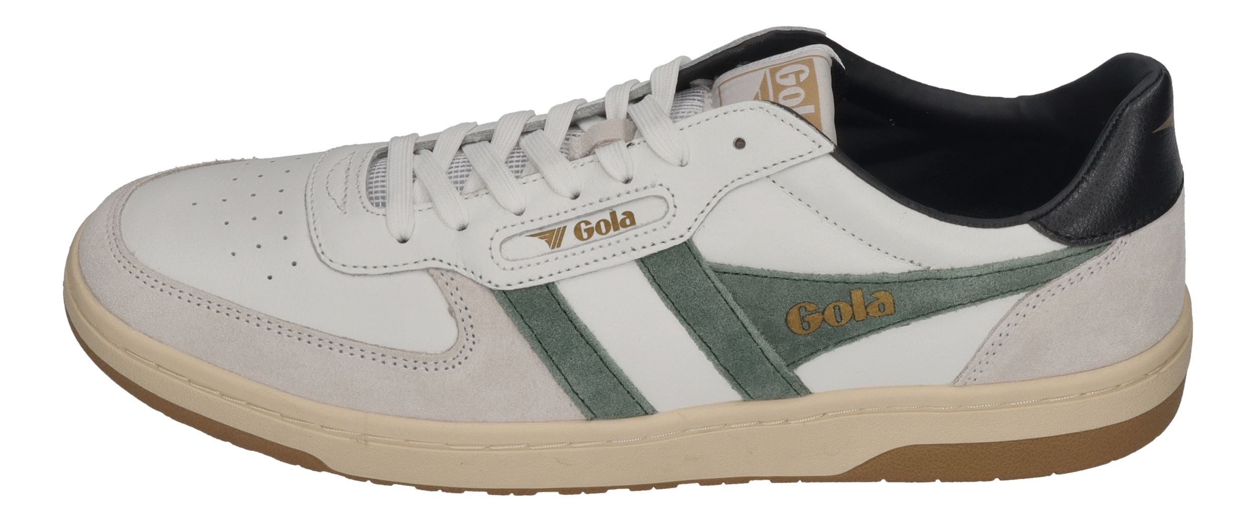 Gola HAWK CMB336IN Sneaker white sage günstig online kaufen