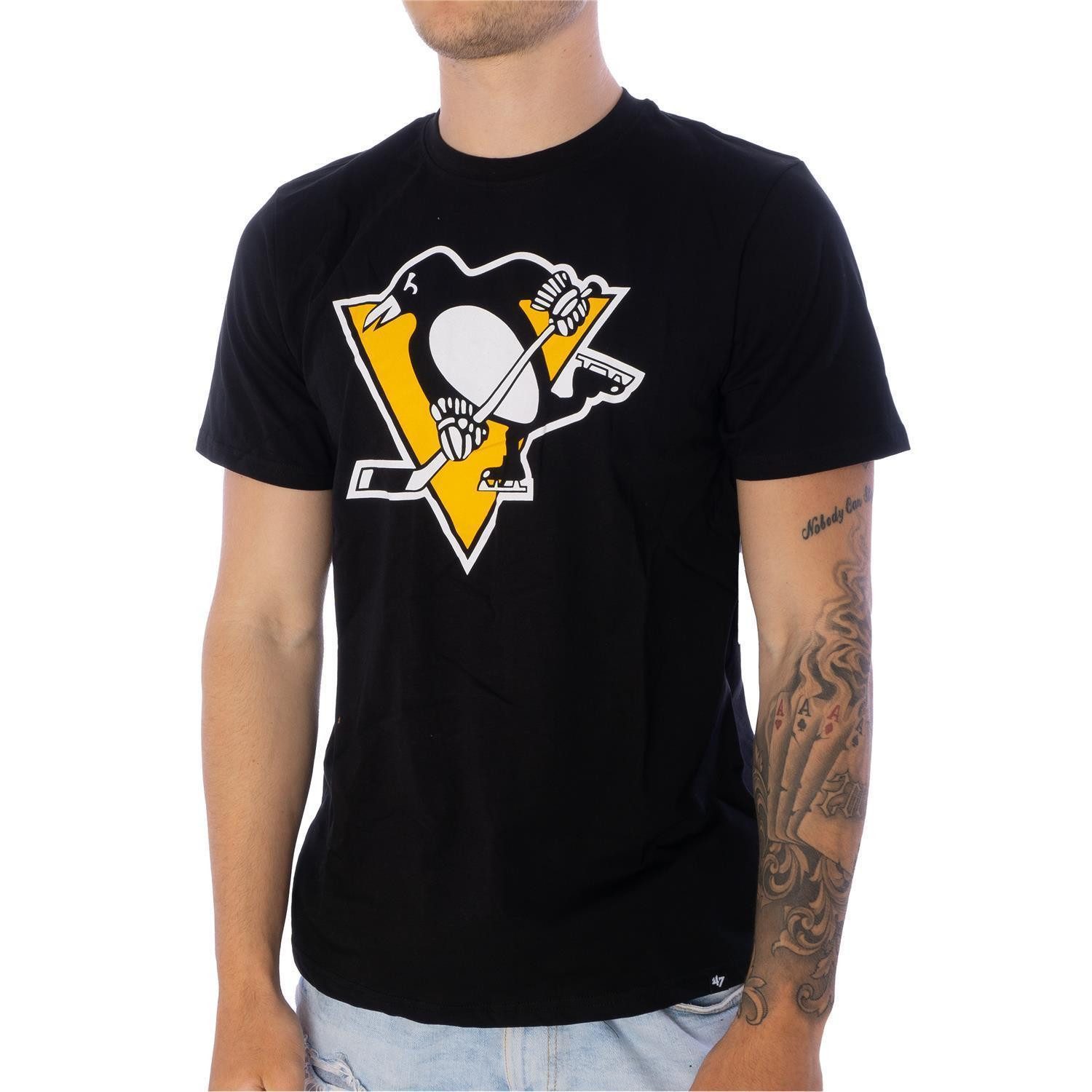 '47 Brand T-Shirt T-Shirt 47 Brand Pittsburgh Penguins