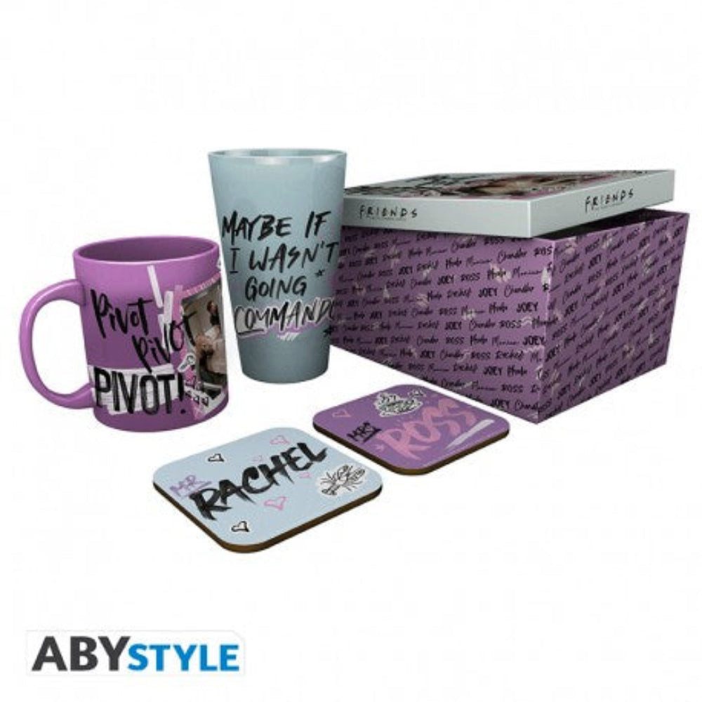 ABYstyle Tasse Friends - Pck Glass