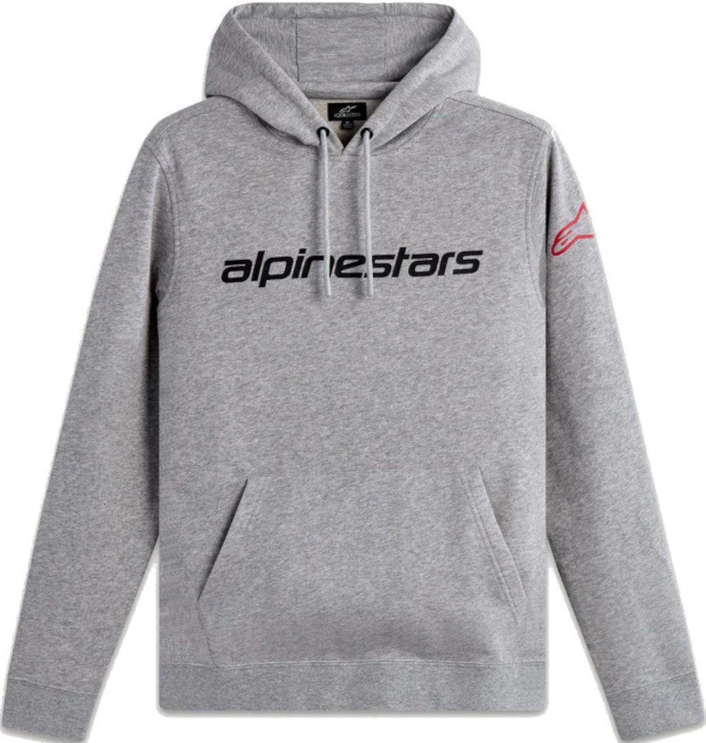 Alpinestars Sweatshirt Linear Wordmark V3 Hoodie