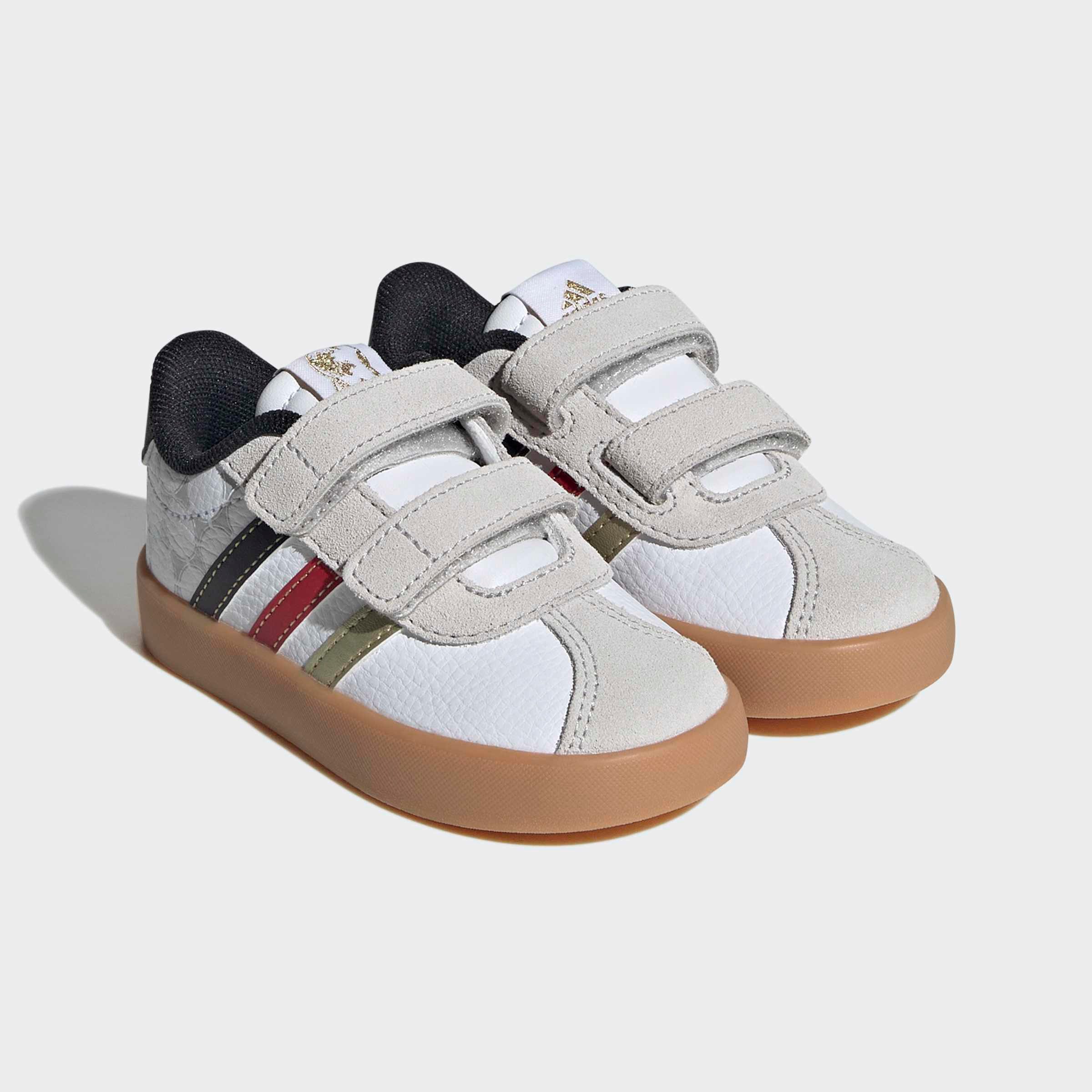 adidas Sportswear VL COURT 3.0 KIDS Sneaker für Kinder, World Cup Nations Pack