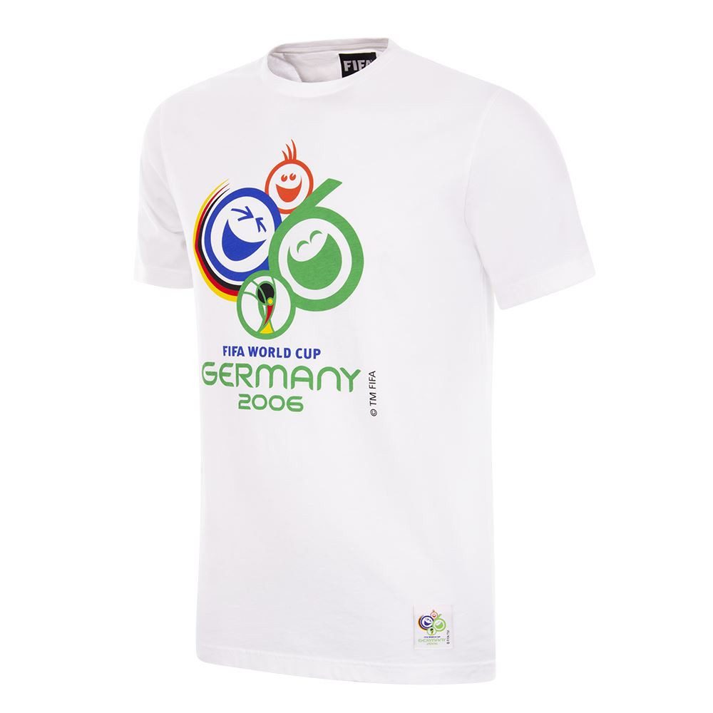 COPA T-Shirt Deutschland 2006 World Cup Emblem
