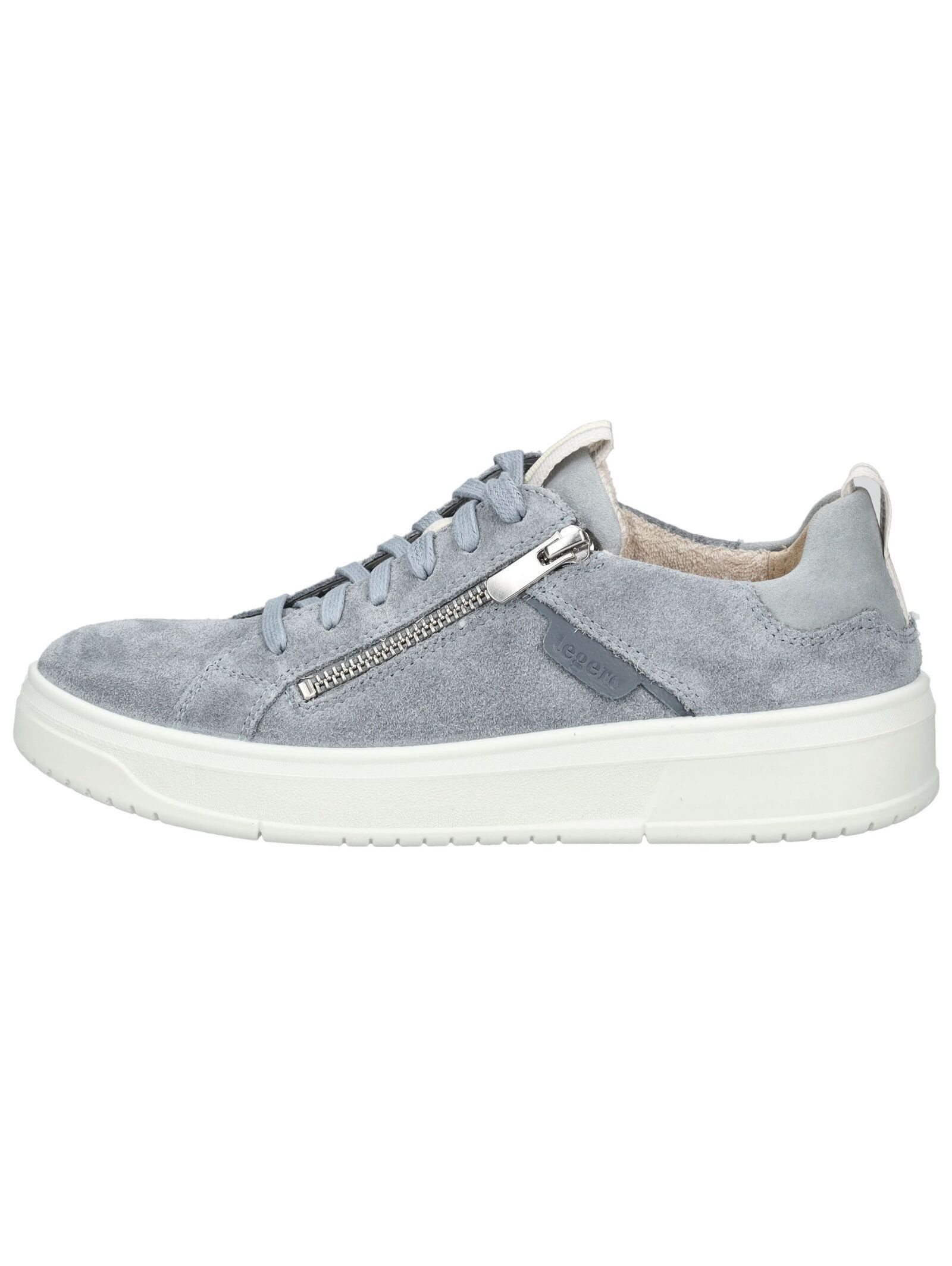 Legero Legero Sneaker Veloursleder Sneaker