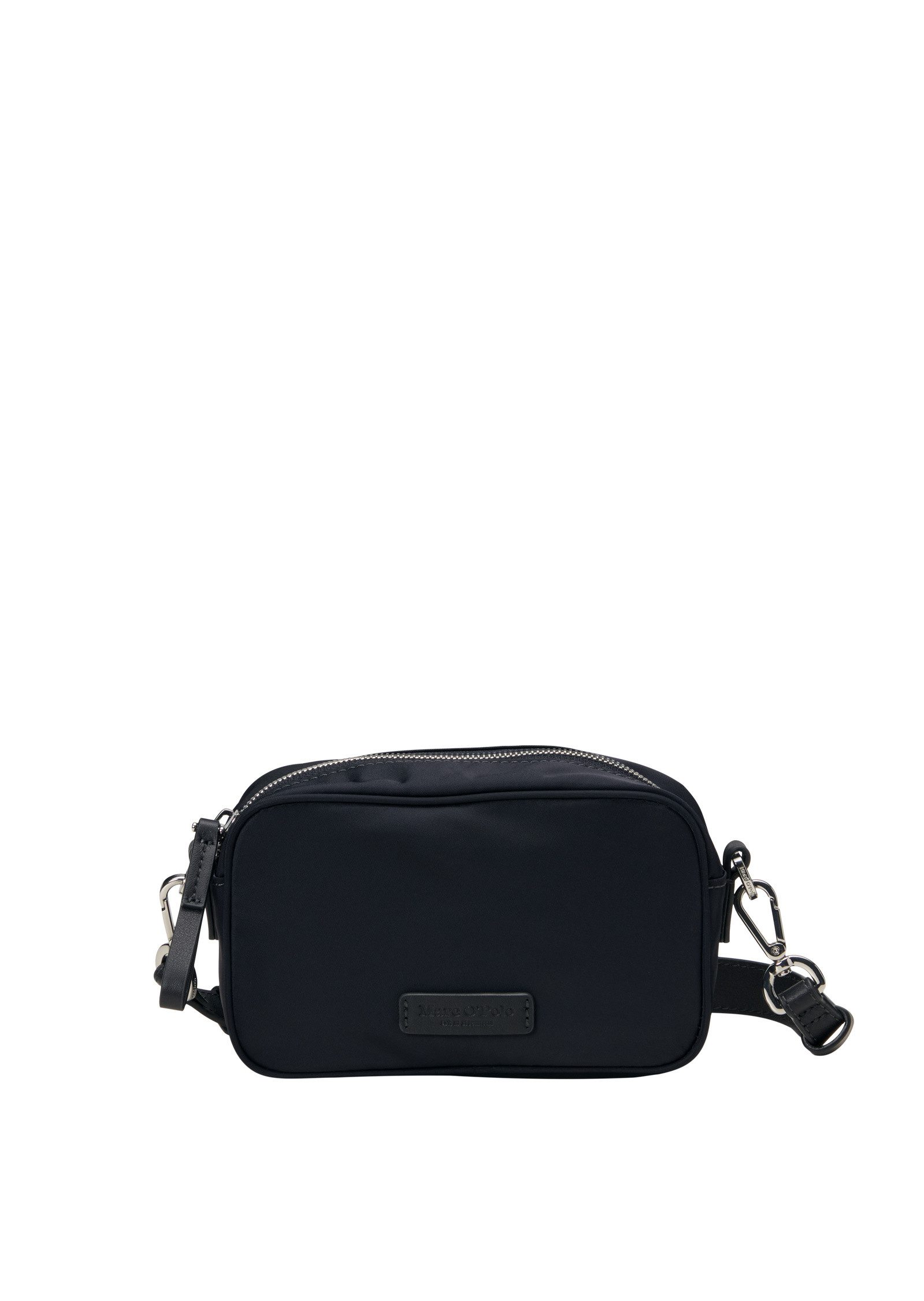 Marc O'Polo Umhängetasche aus recyceltem Material