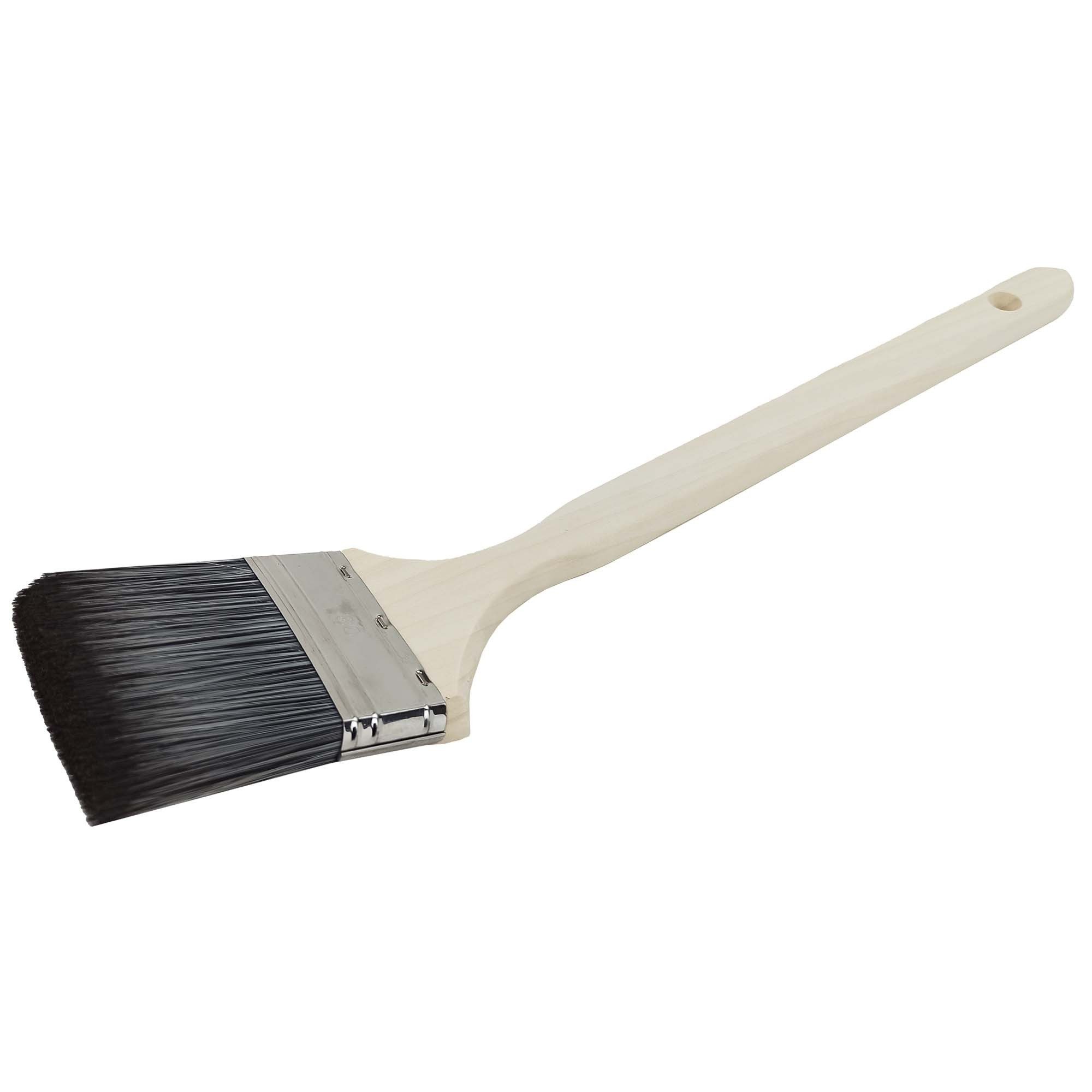 Scorprotect® Heizkörperpinsel SOLIDPRO M FASSADENPINSEL KUNSTBORSTE 9 STÄRKE HARTHOLZ