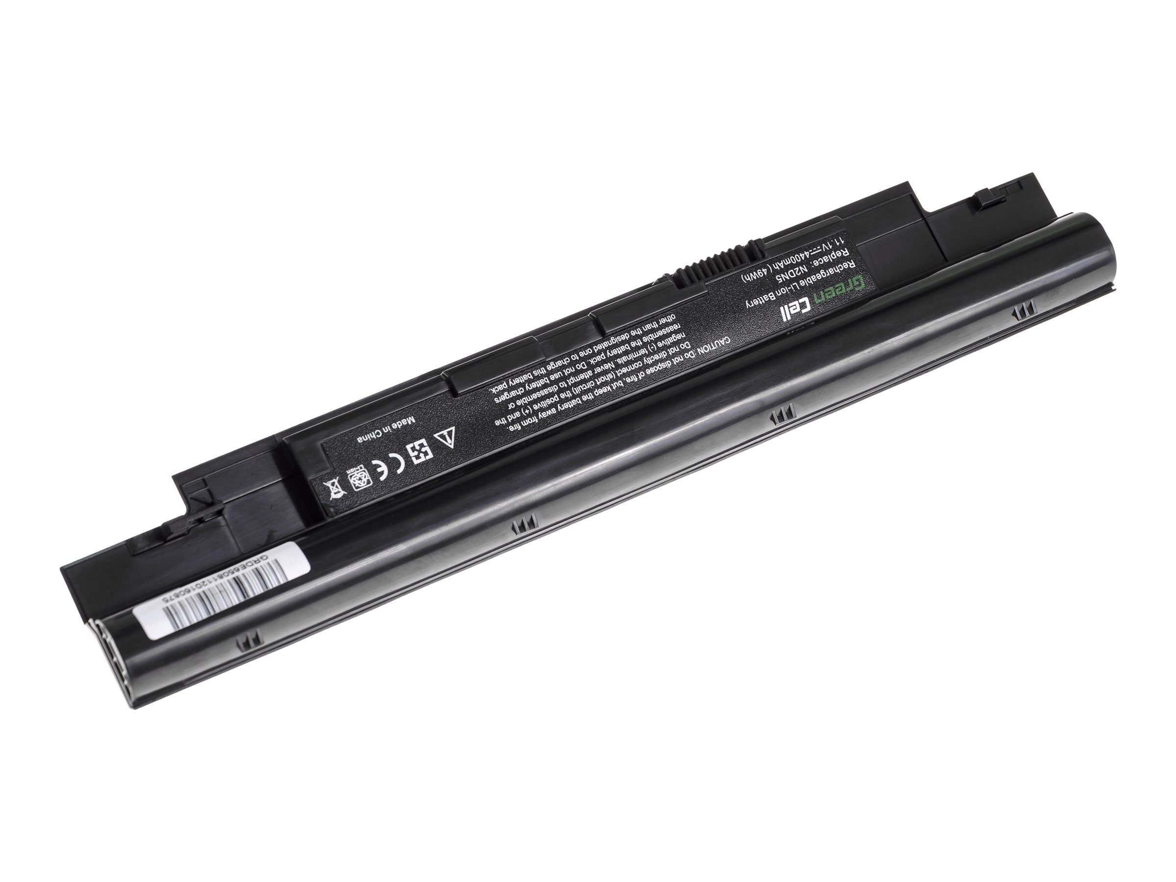 Green Cell Batterie