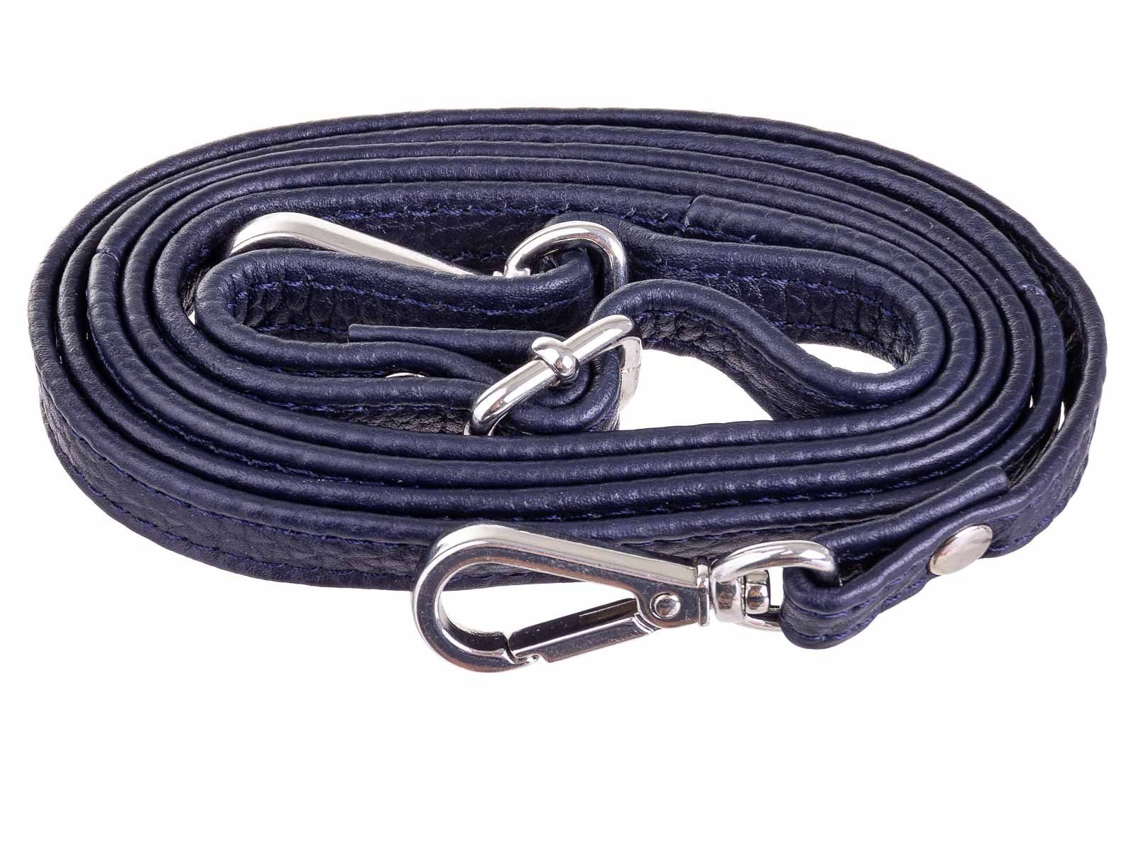 Prato Umhängetasche LM J07 Asif Rindleder glatt Handy Umhängetasche (ein Stück, 1-tlg., ca. B/H/T 13/22/3 cm), Modern