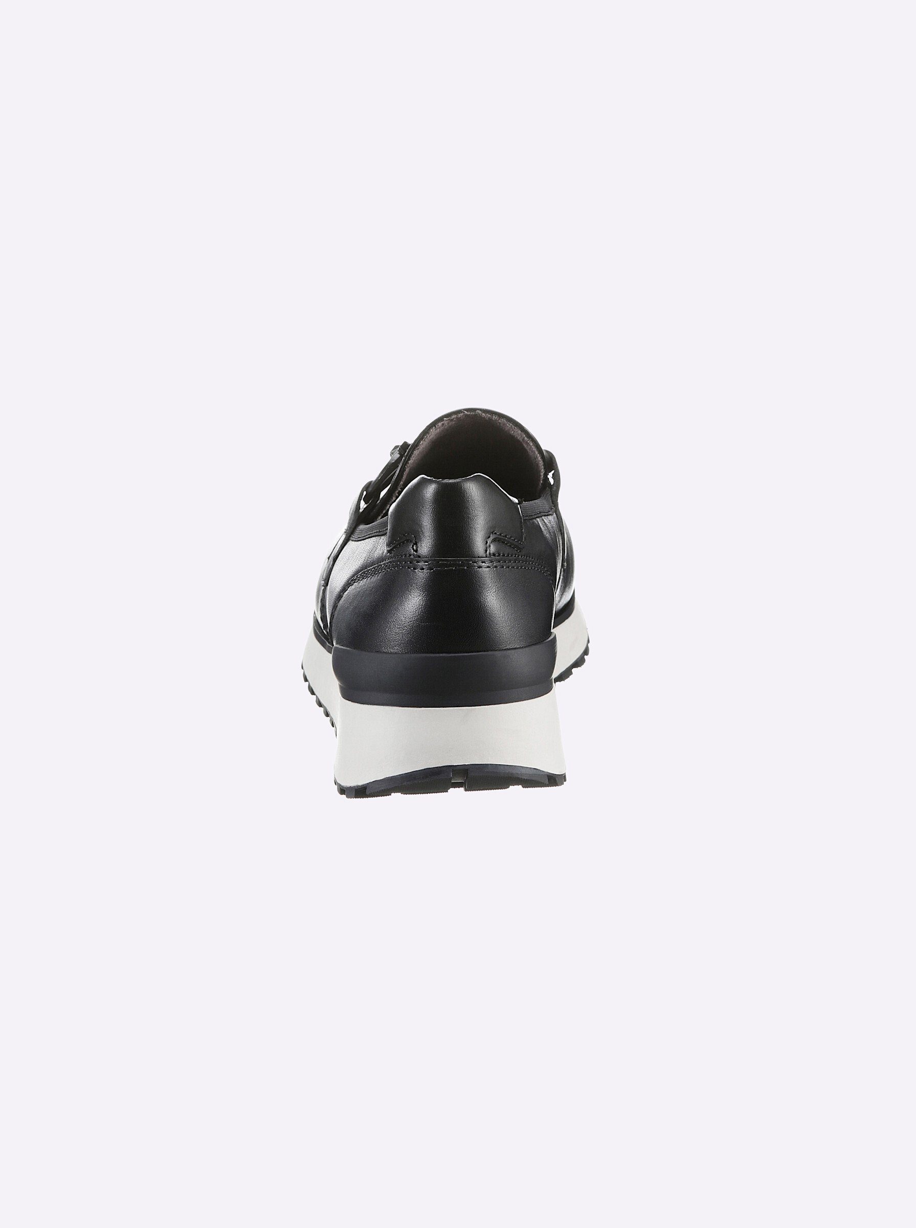 schwarz Caprice Slipper