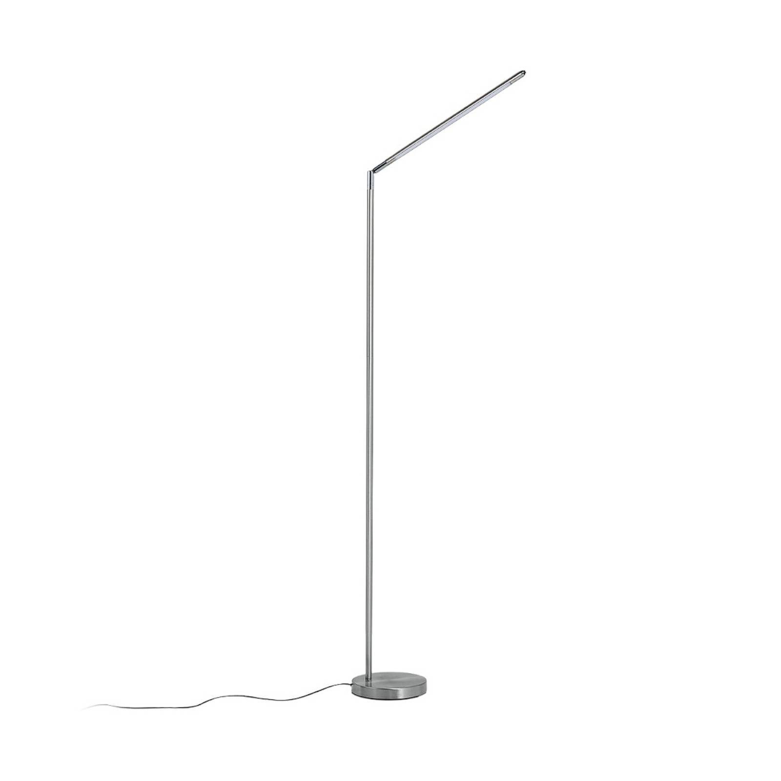 Lindby Stehlampe Jabbo, 1 x 6 W LED, warmweiß
