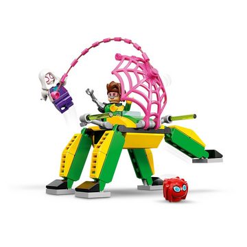 LEGO® Konstruktions-Spielset 10783 Spider-Man in Doc Ocks Labor, (131 St)