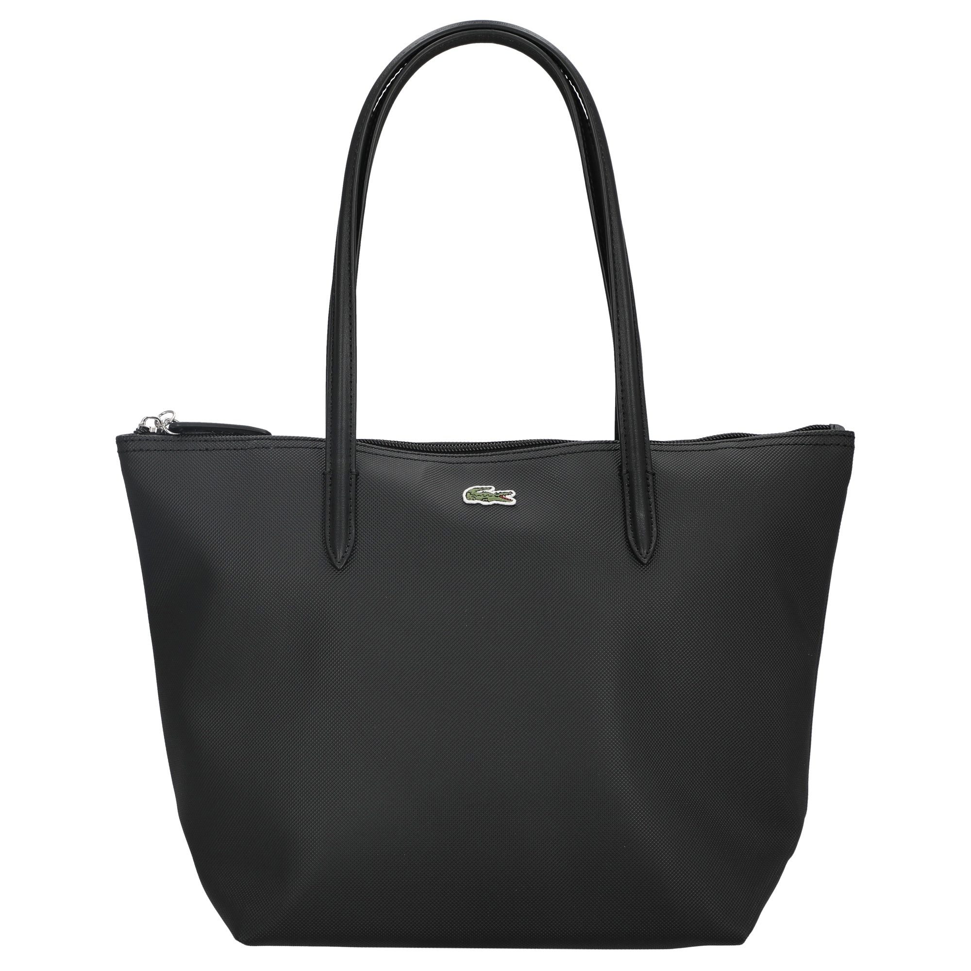 Lacoste Umhängetasche L. 12.12 Concept - Shopper S 24.5 cm (black)