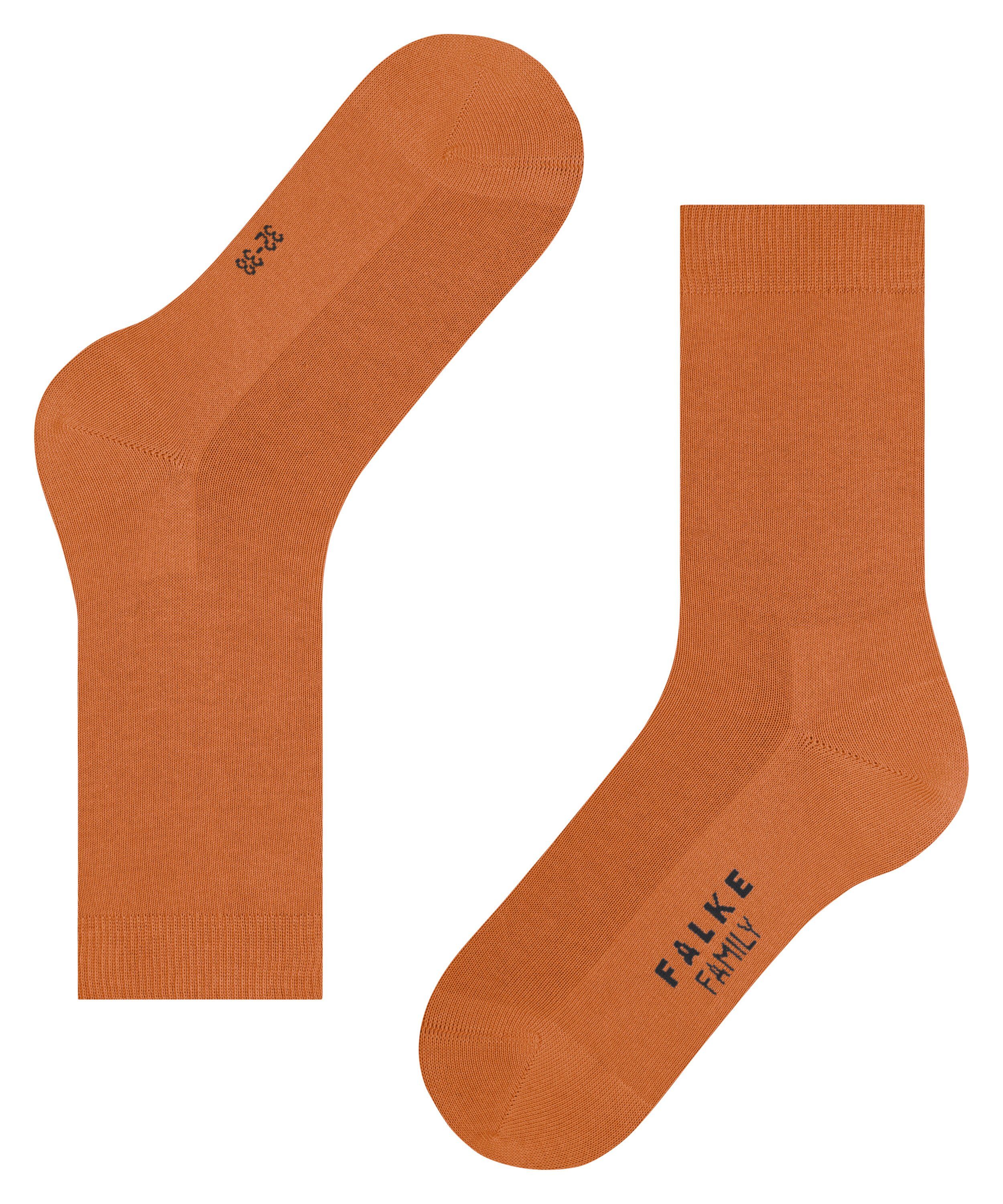 FALKE Socken Family (1-Paar) tandoori (8576)