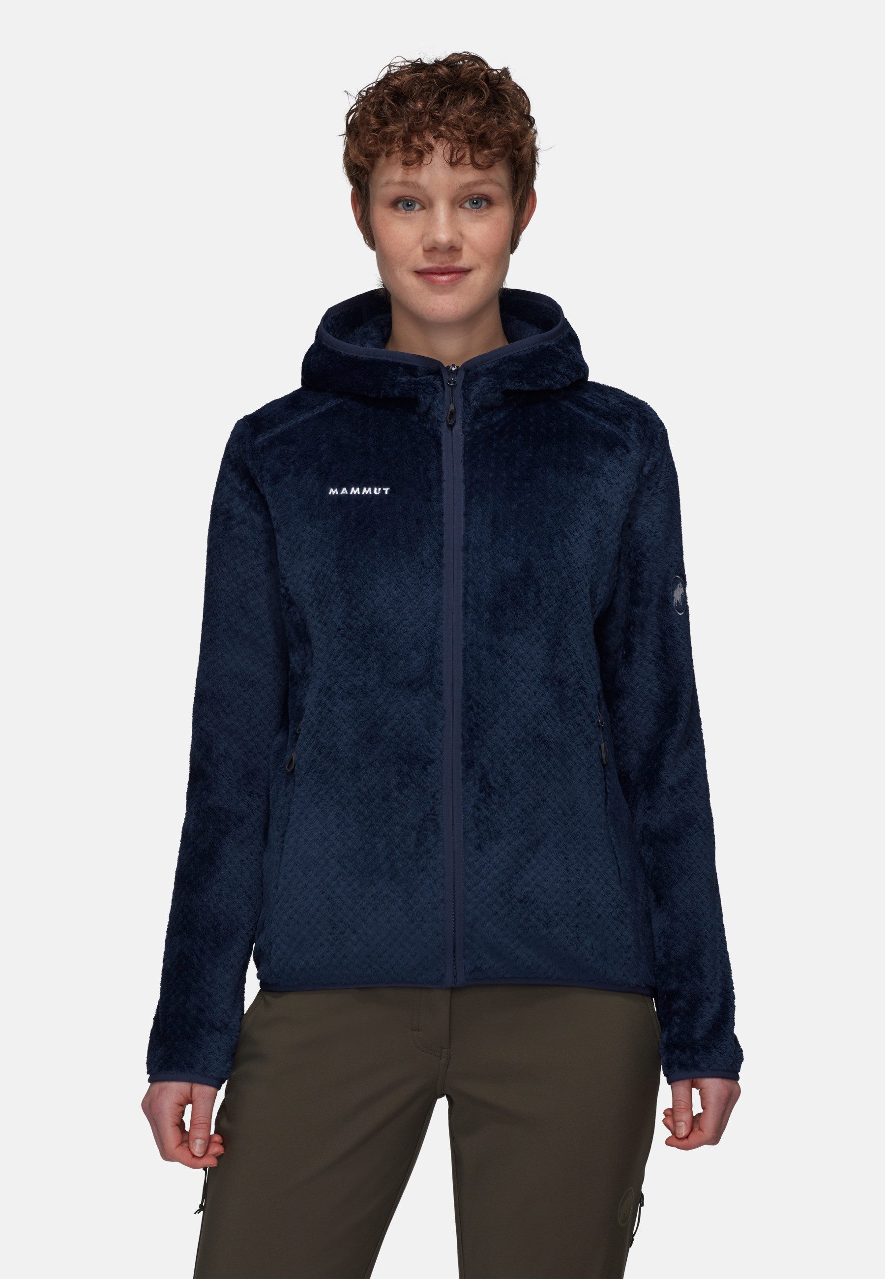 Mammut Fleecejacke Innominata ML Hooded Jacket Women