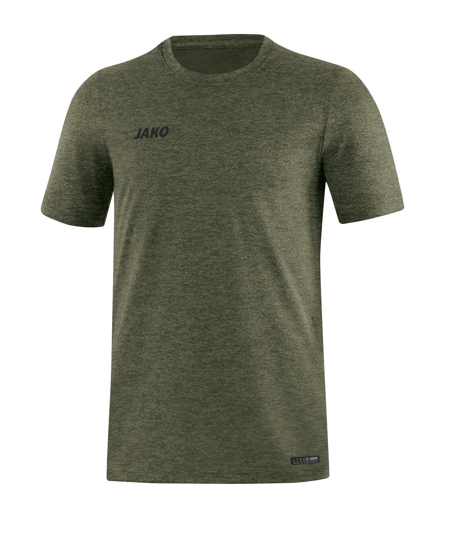 default khaki Premium Jako Basic T-Shirt T-Shirt