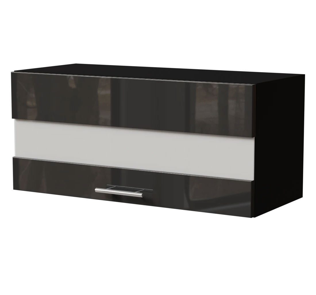 Feldmann-Wohnen Klapphängeschrank Essen (W4BS/80 LAM, 1 günstig online kaufen