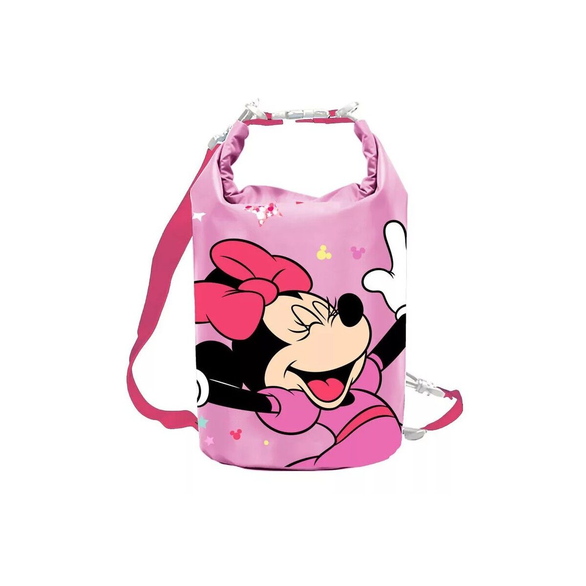 Disney Einkaufsshopper Disney Minnie Happy wasserdichte Tasche 35 cm