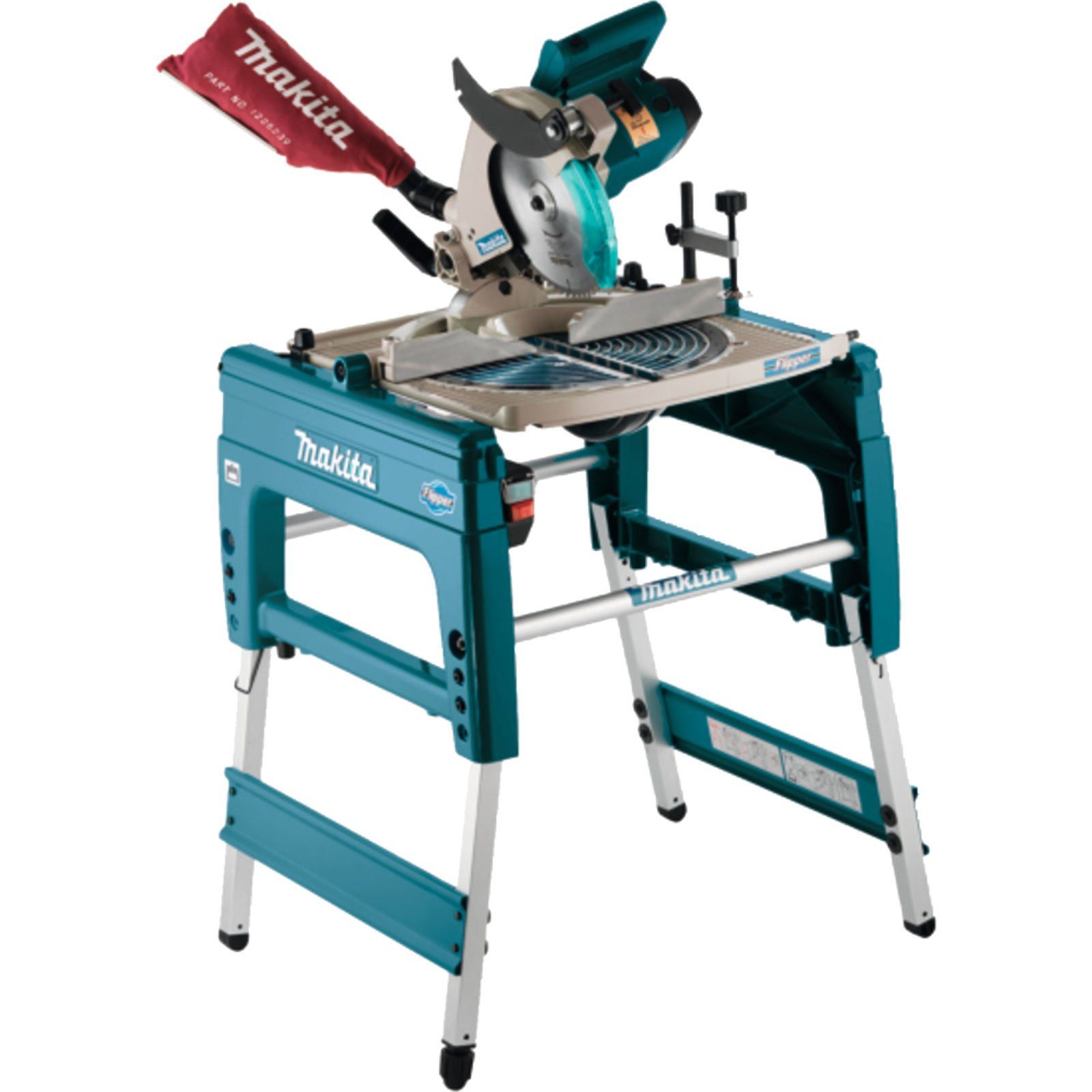 Makita Akku-Säge Makita LF1000 Tisch- Kapp- und Gehrungssäge 260 mm 1.650 W