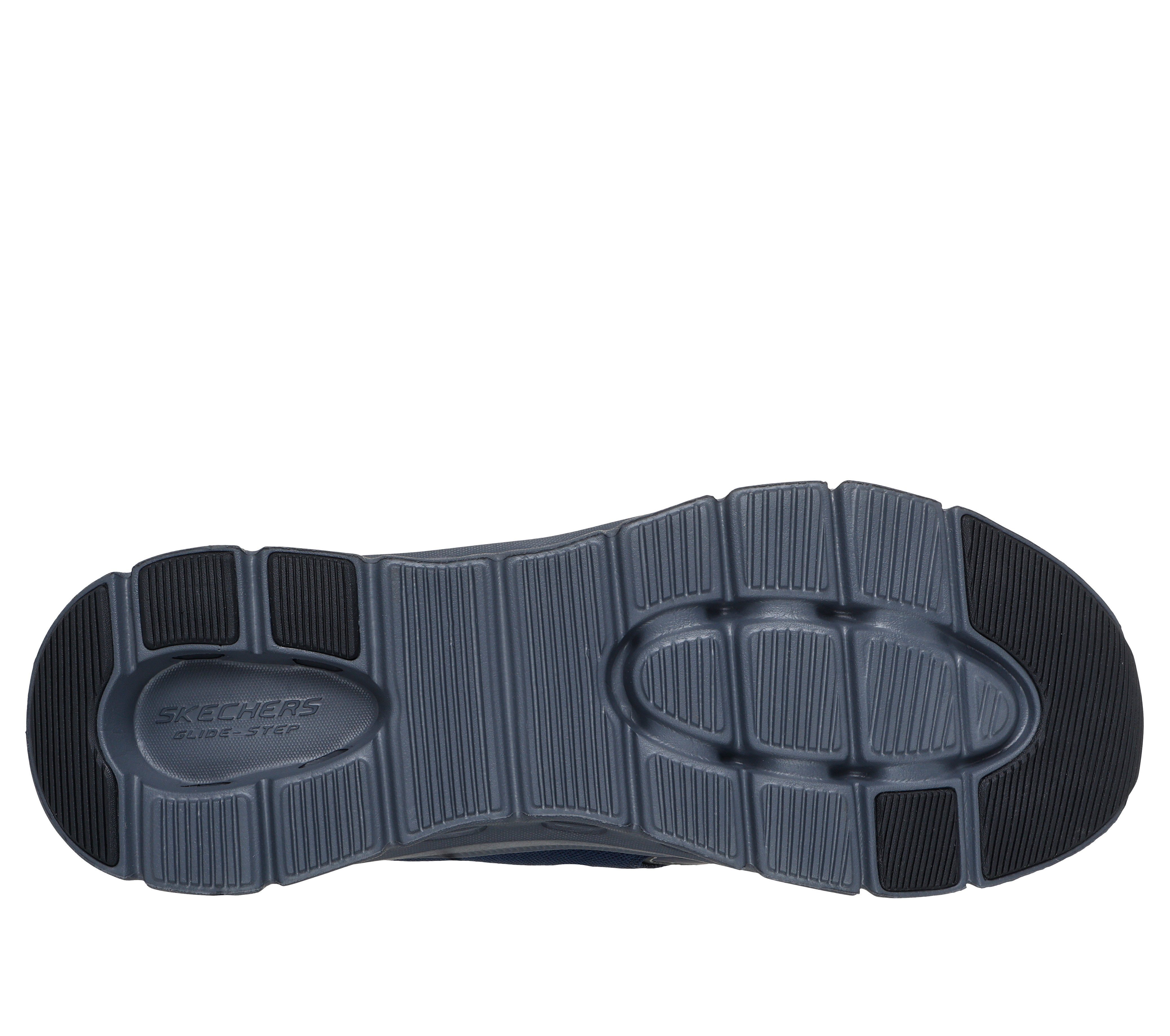 Skechers GLIDE-STEP PRO Slip-On Sneaker Laufschuh, Trainingsschuh mit flexibler Traktionslaufsohle