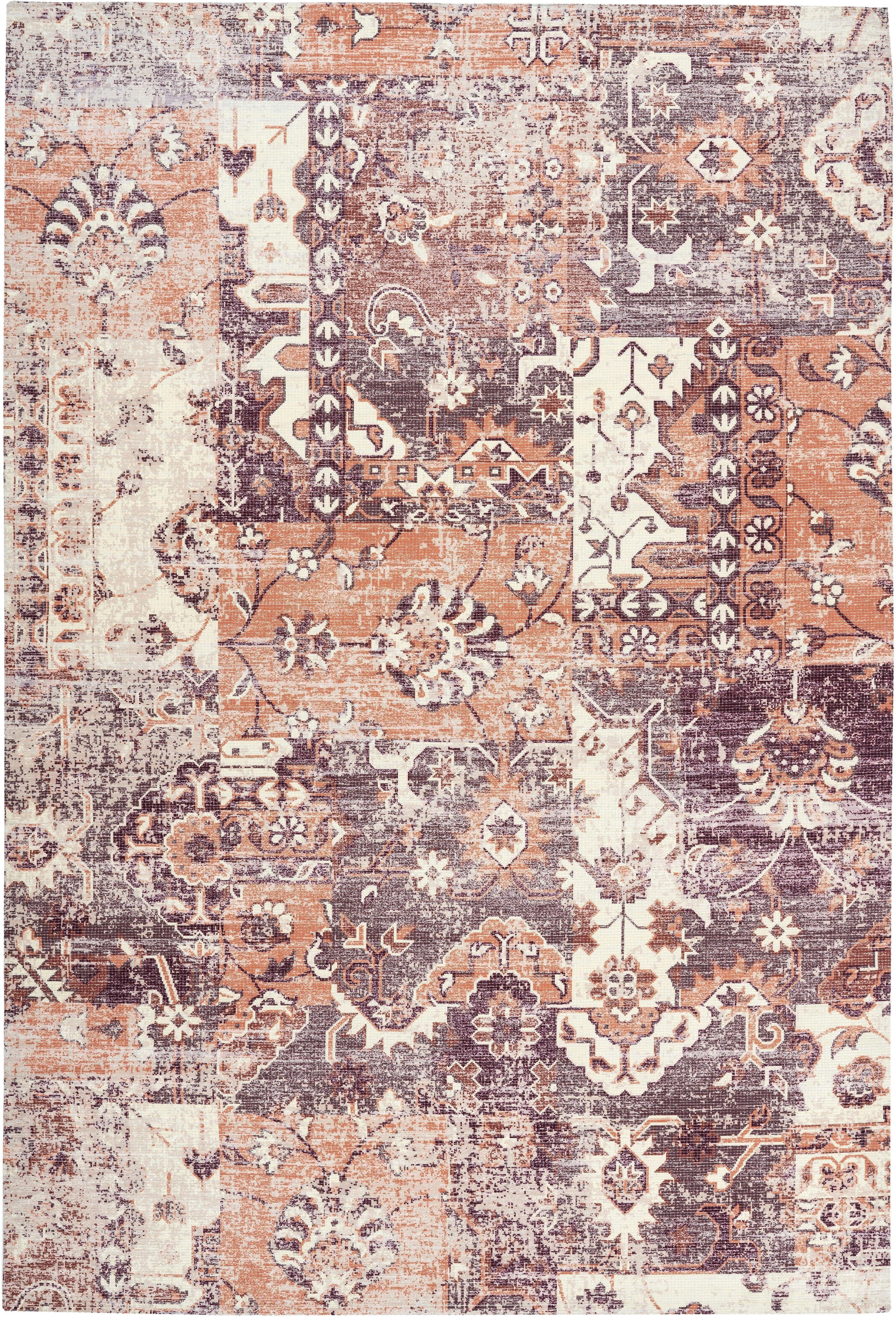 Teppich »Arnau«, Leonique, rechteckig, Höhe 10 mm, Vintage Design, Wohnzimmer-kaufen