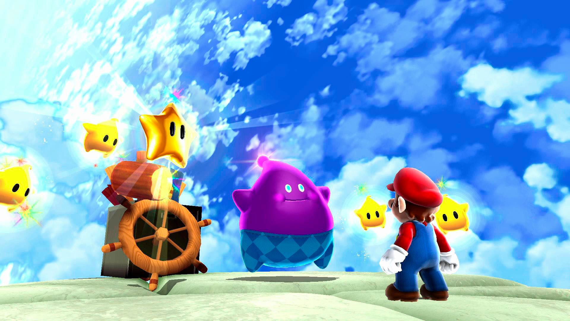 Super Mario Galaxy + Super Mario Galaxy 2 Nintendo Switch