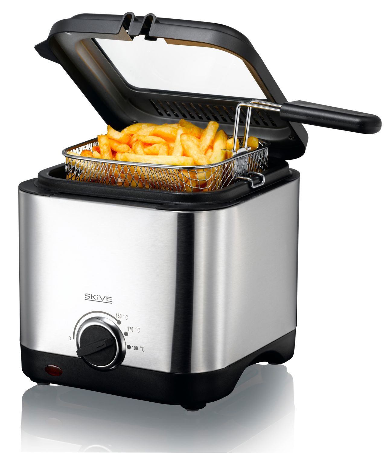 Fritteuse