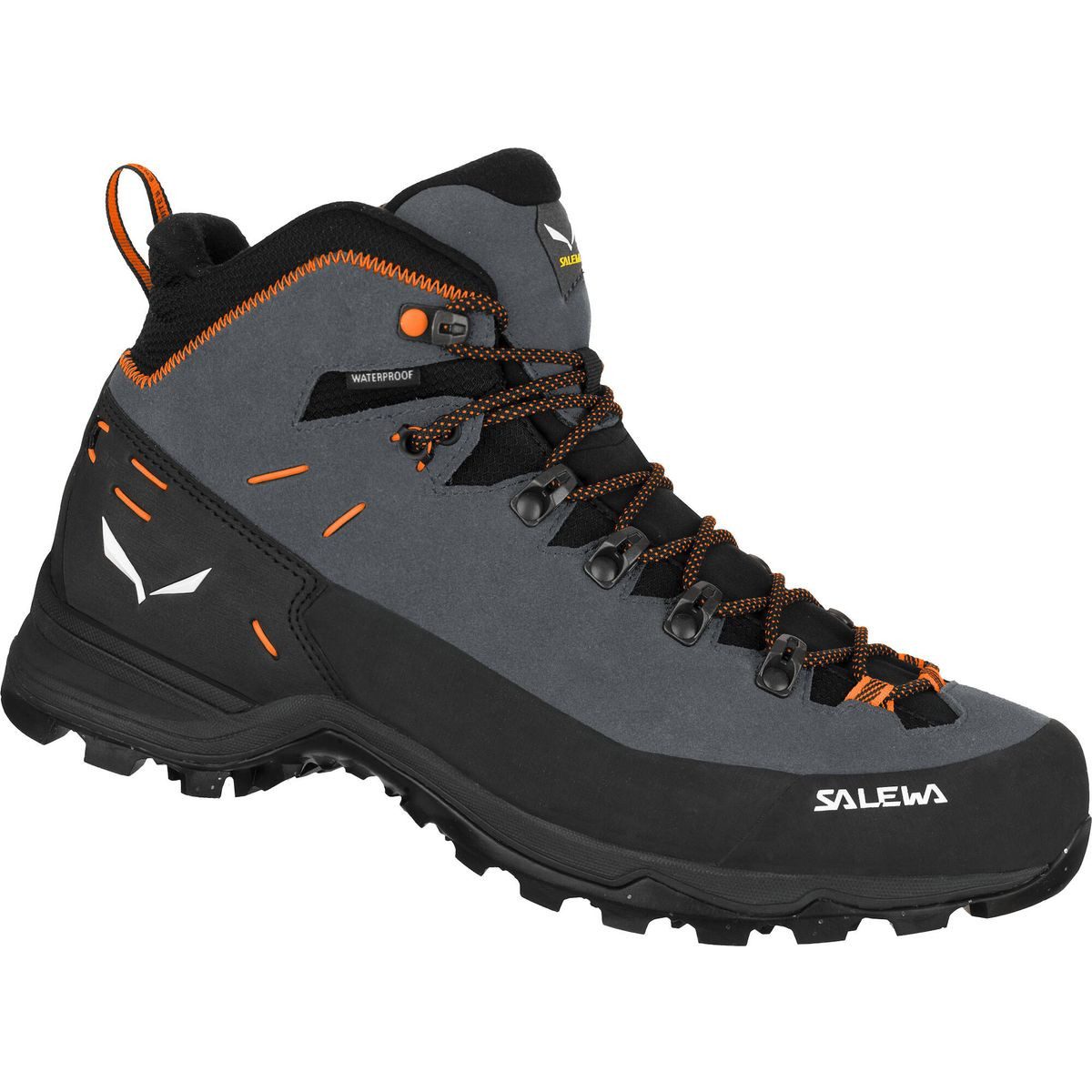 Salewa ALP Mate Winter Mid Powertex M Winterstiefel Mittelhoher Winterschuh für Herren mit wasserdichter Membran, ideal
