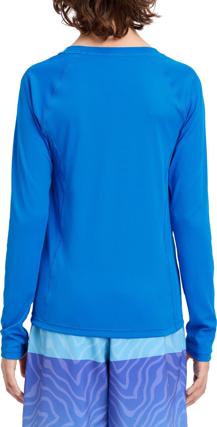 FIREFLY Funktionsshirt Ki.-Funktions-Shirt Sidney II J BLUE ROYAL