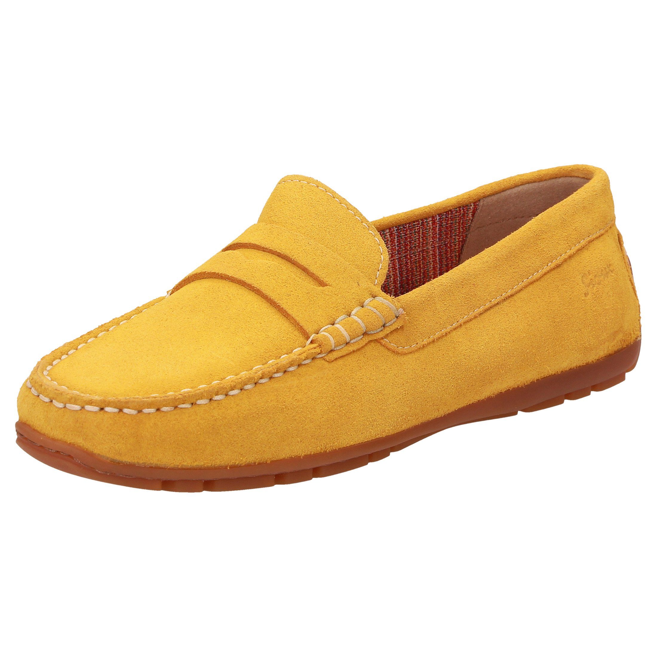 gelb SIOUX Carmona-700 Slipper