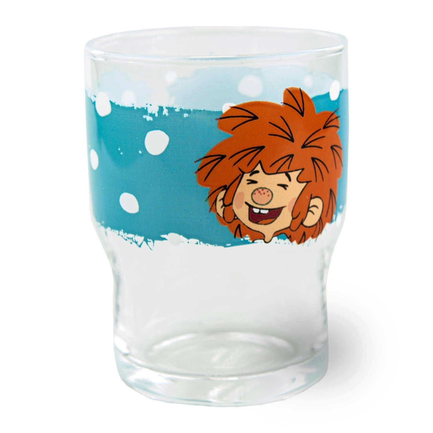 Bavariashop Gläser-Set ®Pumuckl Kinder Trinkglasset – Bild 5 von 5
