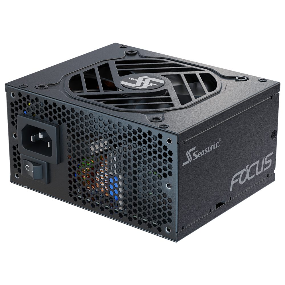 Seasonic FOCUS-SPX-650 PC-Netzteil