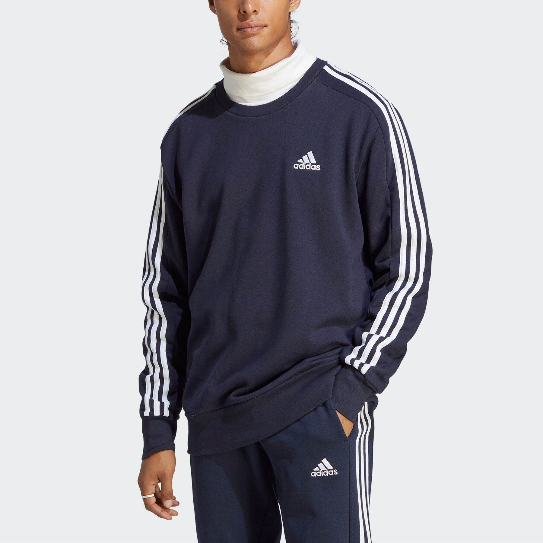 Sweatshirt Sportswear Ink adidas FT Legend 3S SWT M
