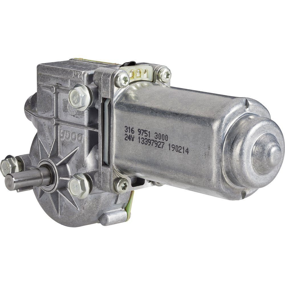 Doga Motorhalterung DOGA Gleichstrom-Getriebemotor DO31797063B00/4153 DO31797063B00/4153 2 (DO31797063B00/4153)
