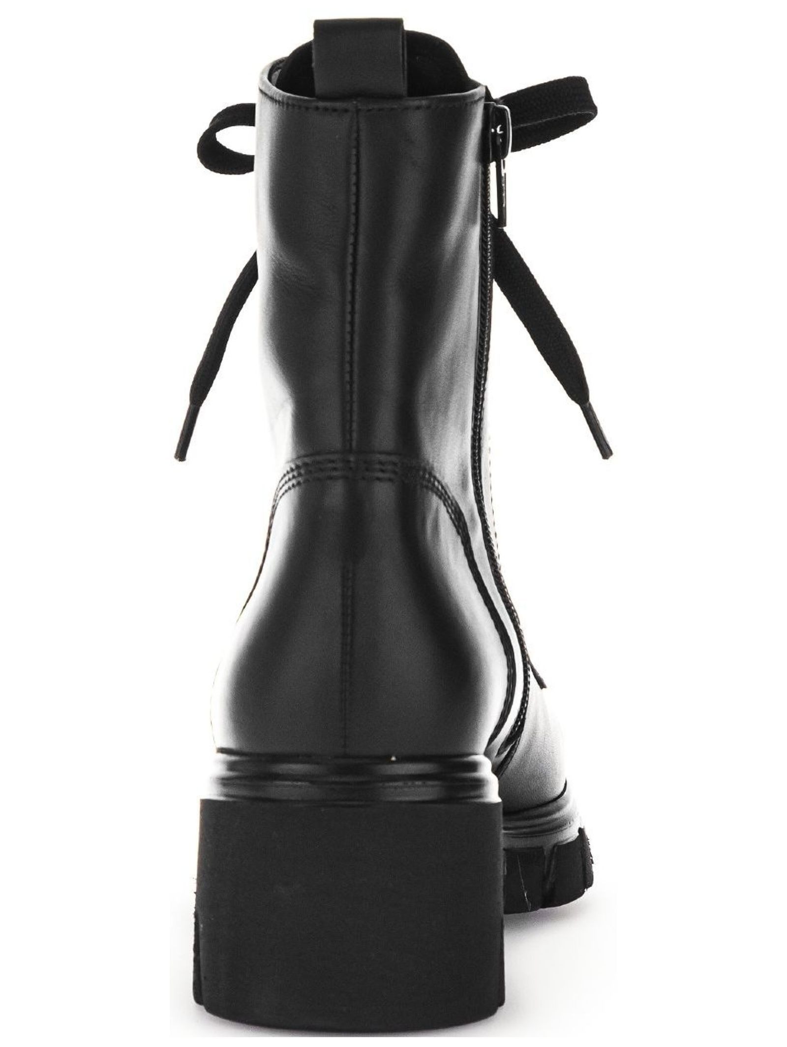 Gabor Comfort Gabor Comfort Stiefelette Leder/Textil Schnürstiefelette
