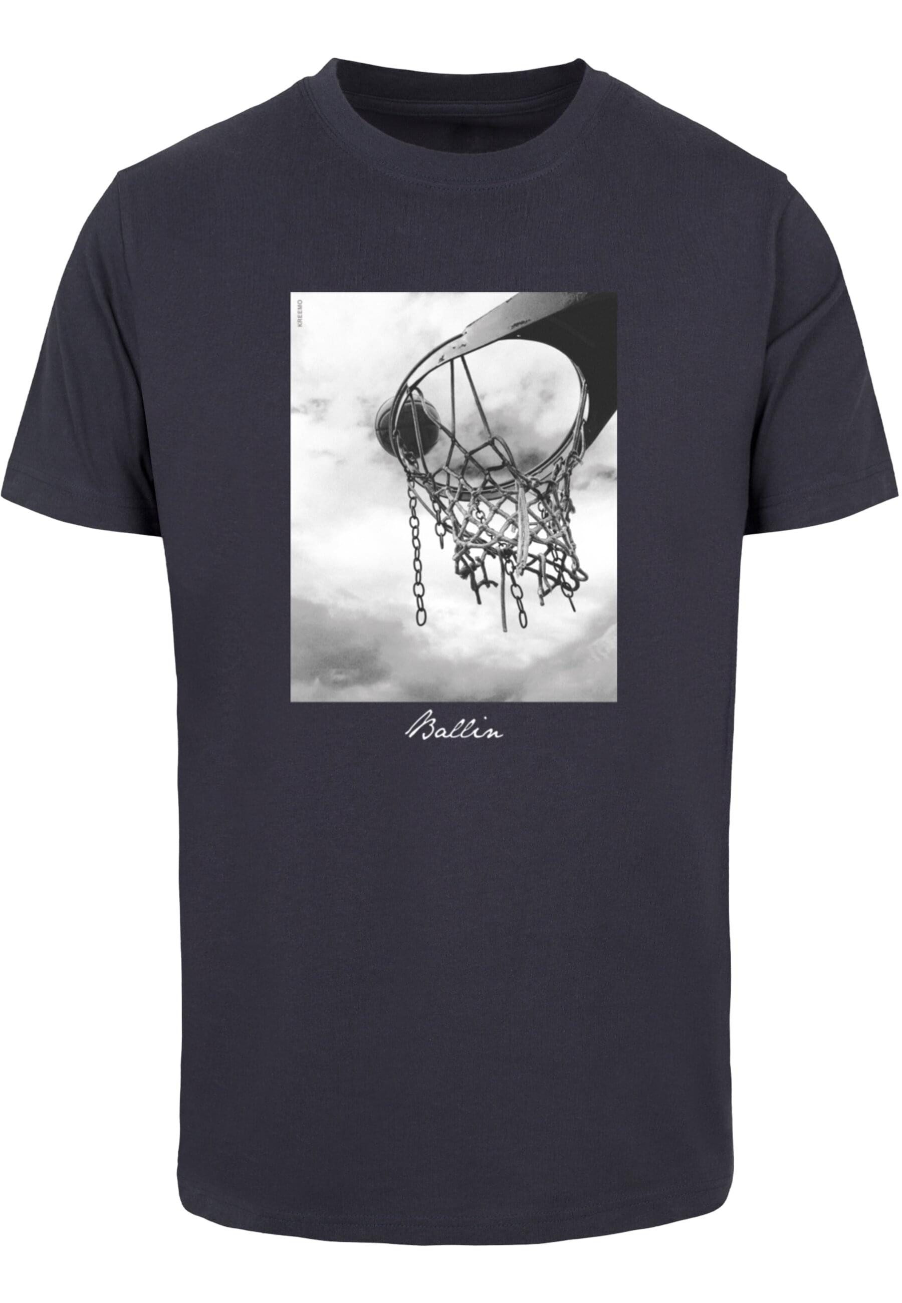 MisterTee T-Shirt "MisterTee Herren Ballin 2.0 Tee", (1 tlg.) günstig online kaufen