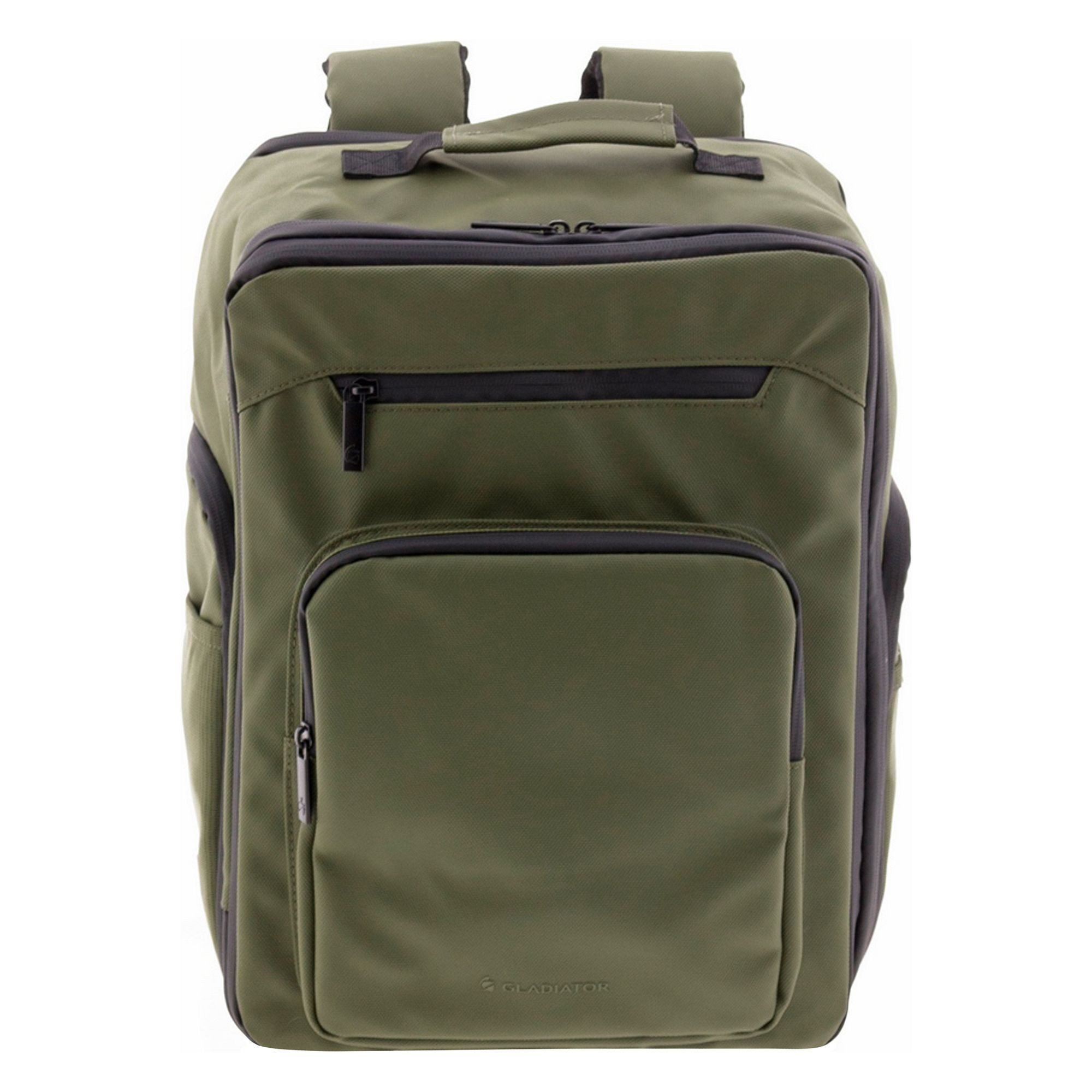 GLADIATOR Laptoprucksack 1700, Polyurethan