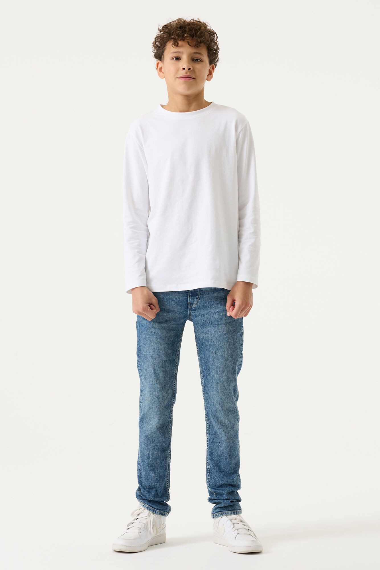 Garcia Slim-fit-Jeans Tavio for BOYS