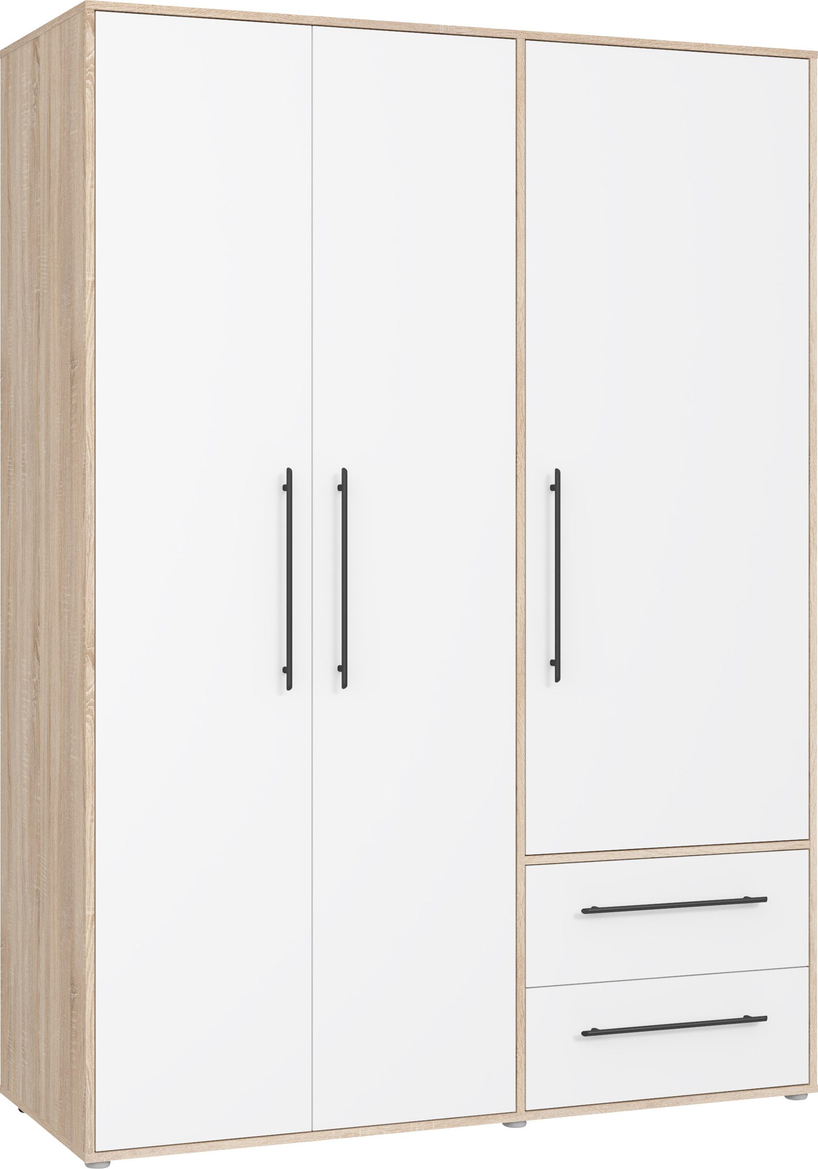 Drehtürenschrank Mokkaris, OTTOs Choice, TOPSELLER! 3 oder 4 Türen, zeitloses Design