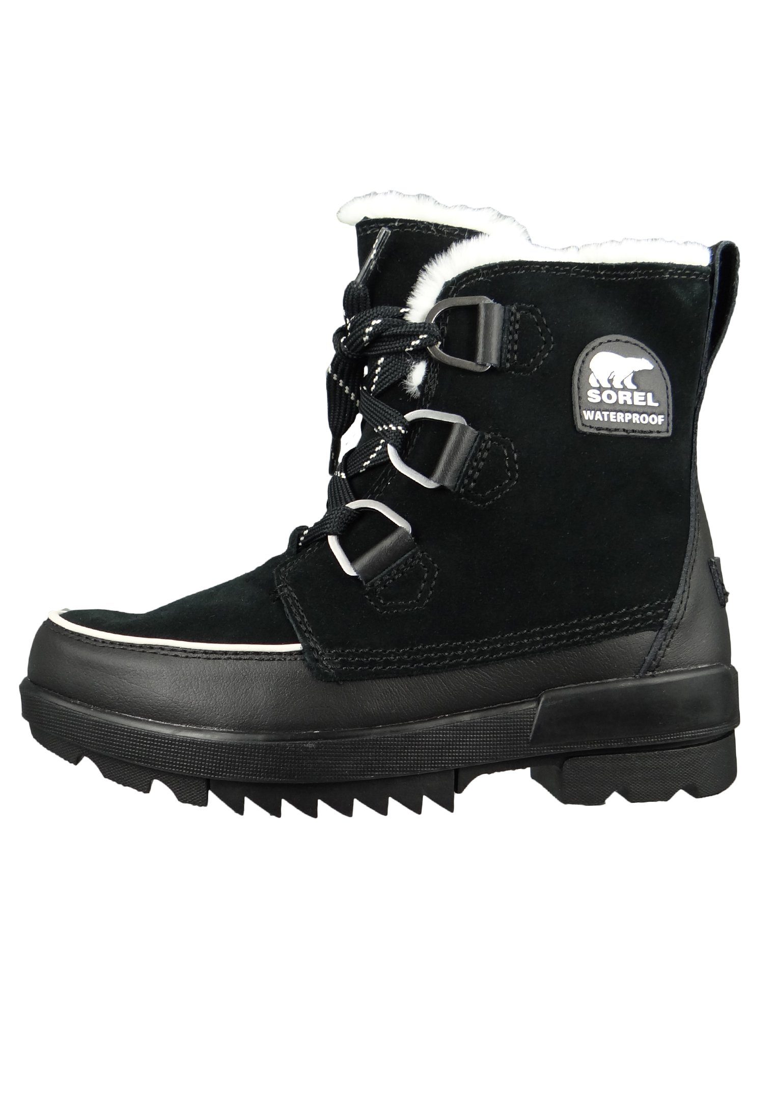 Sorel NL3488-010 Torino Black 1886261 Stiefel