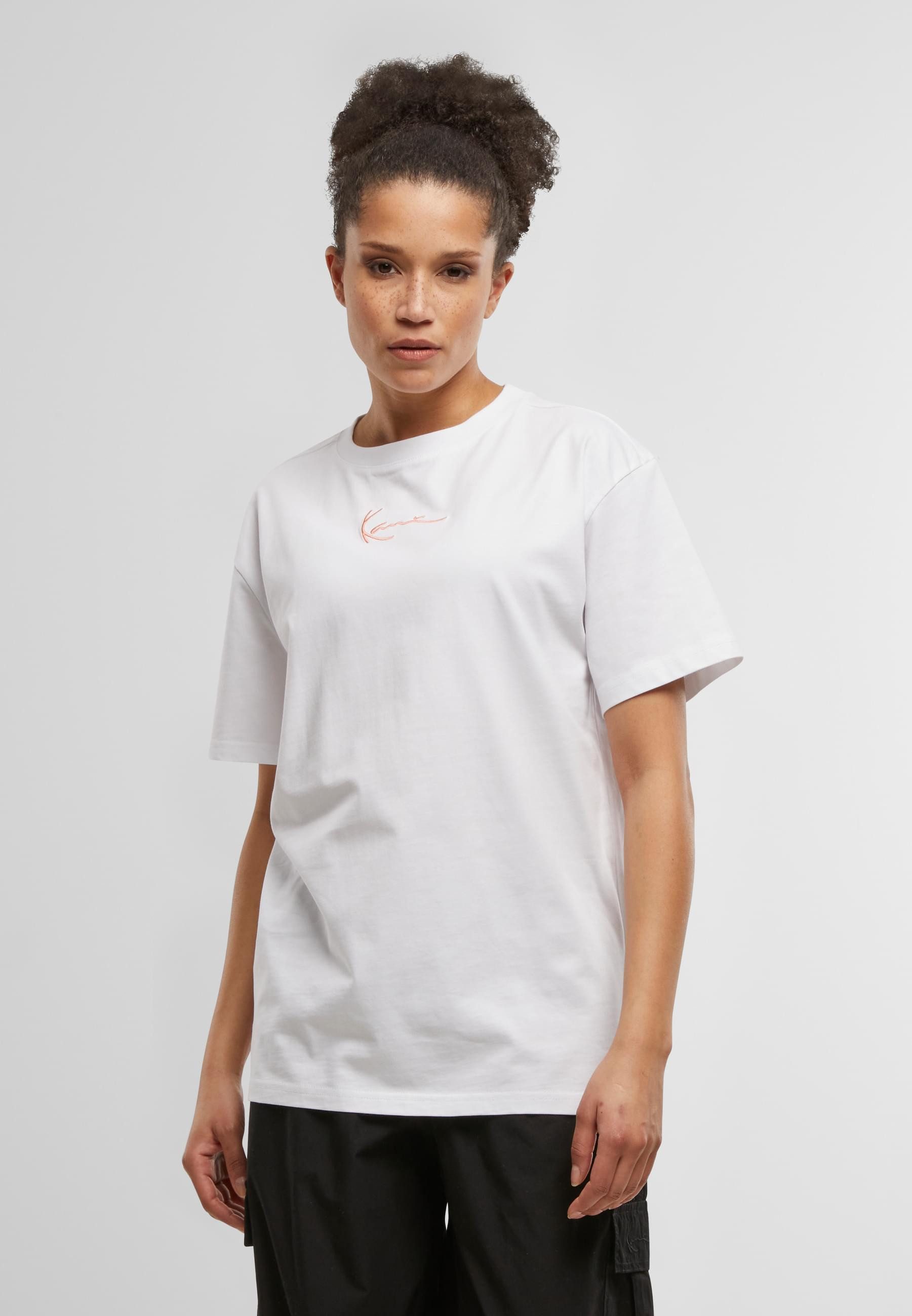 Karl Kani T-Shirt Karl Kani Signature Print Os T-Shirt (1-tlg)