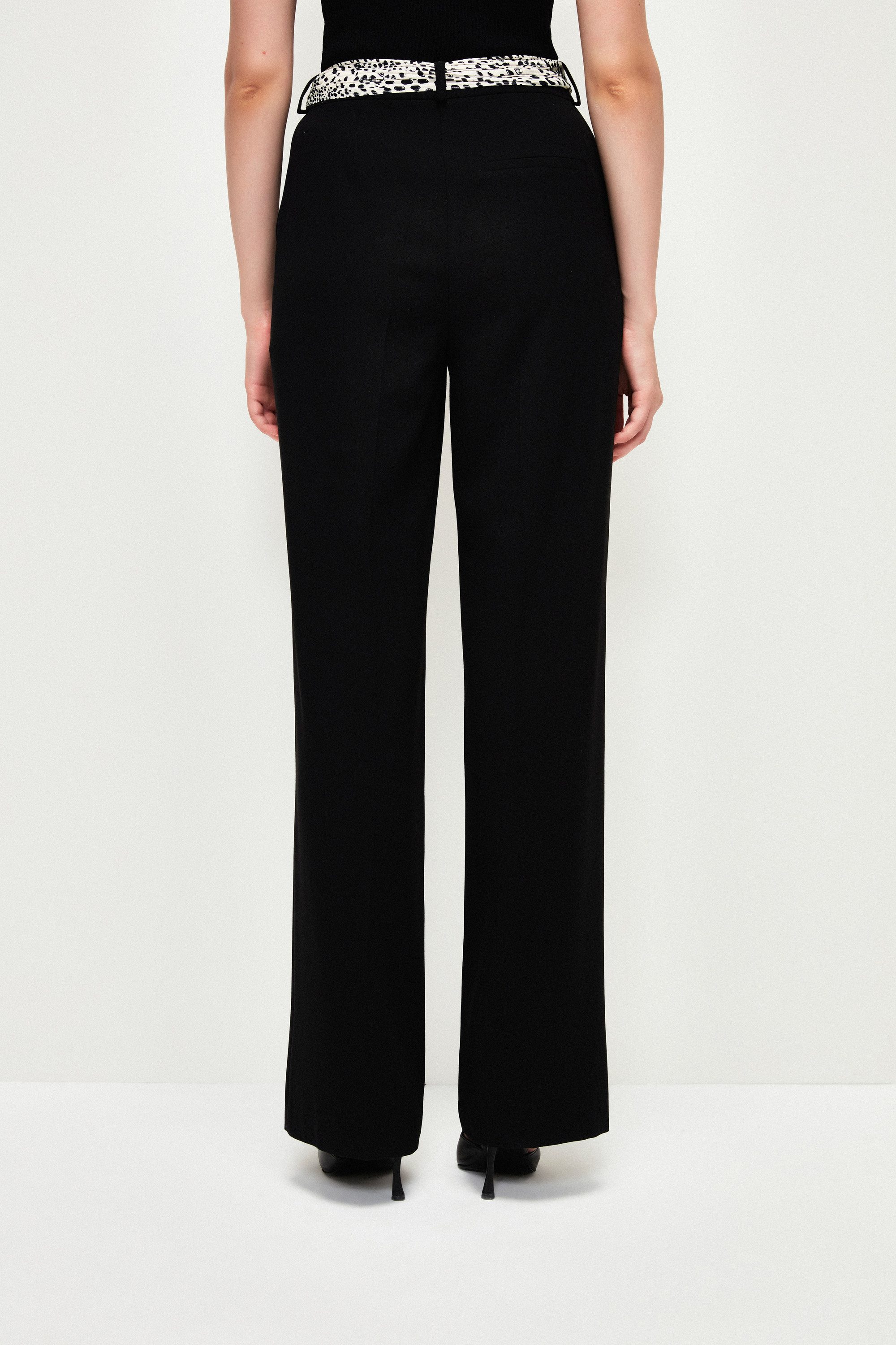 adL Stoffhose Hose mit Seitentaschen