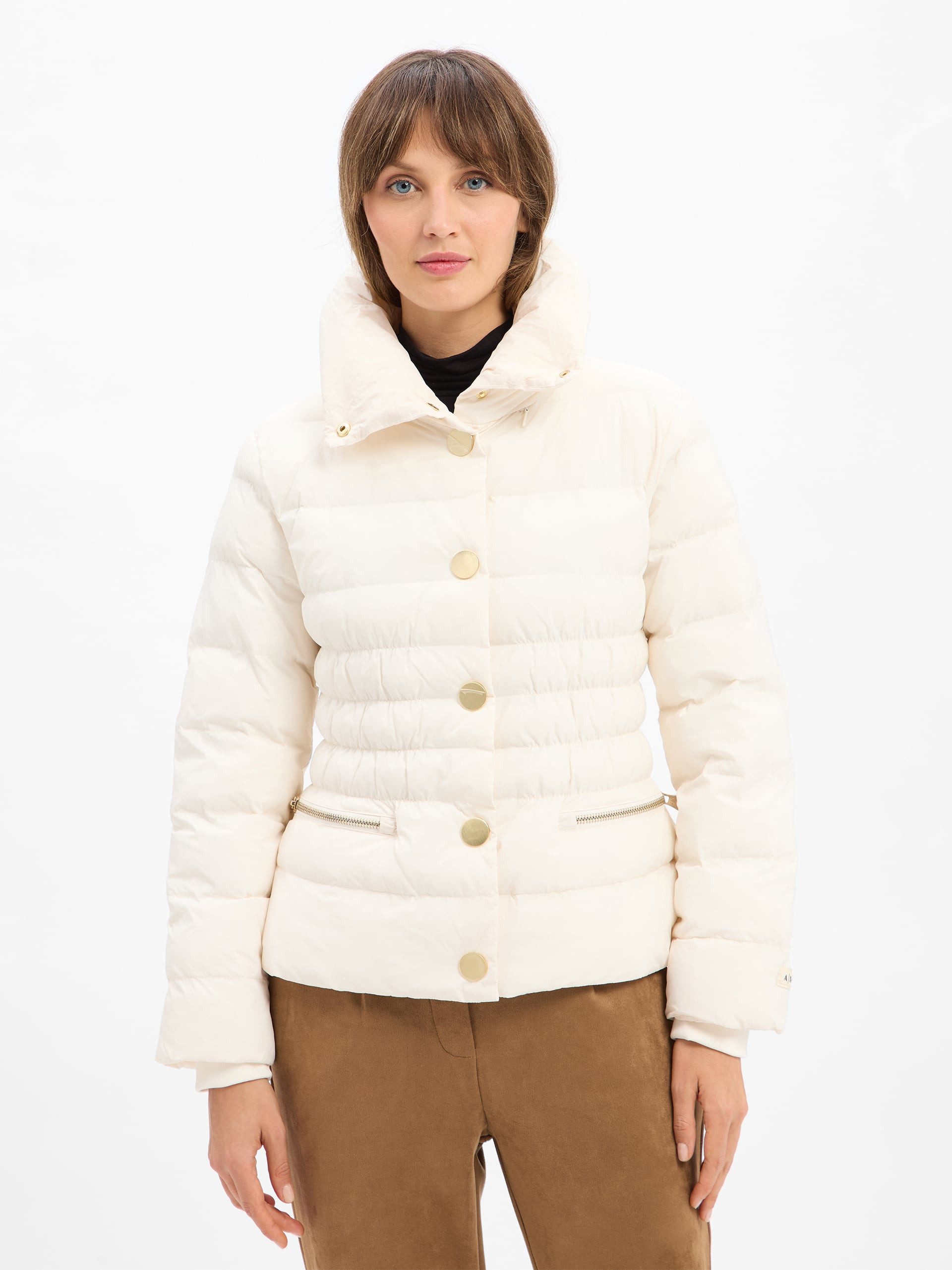 Armani Exchange Connected Steppjacke günstig online kaufen