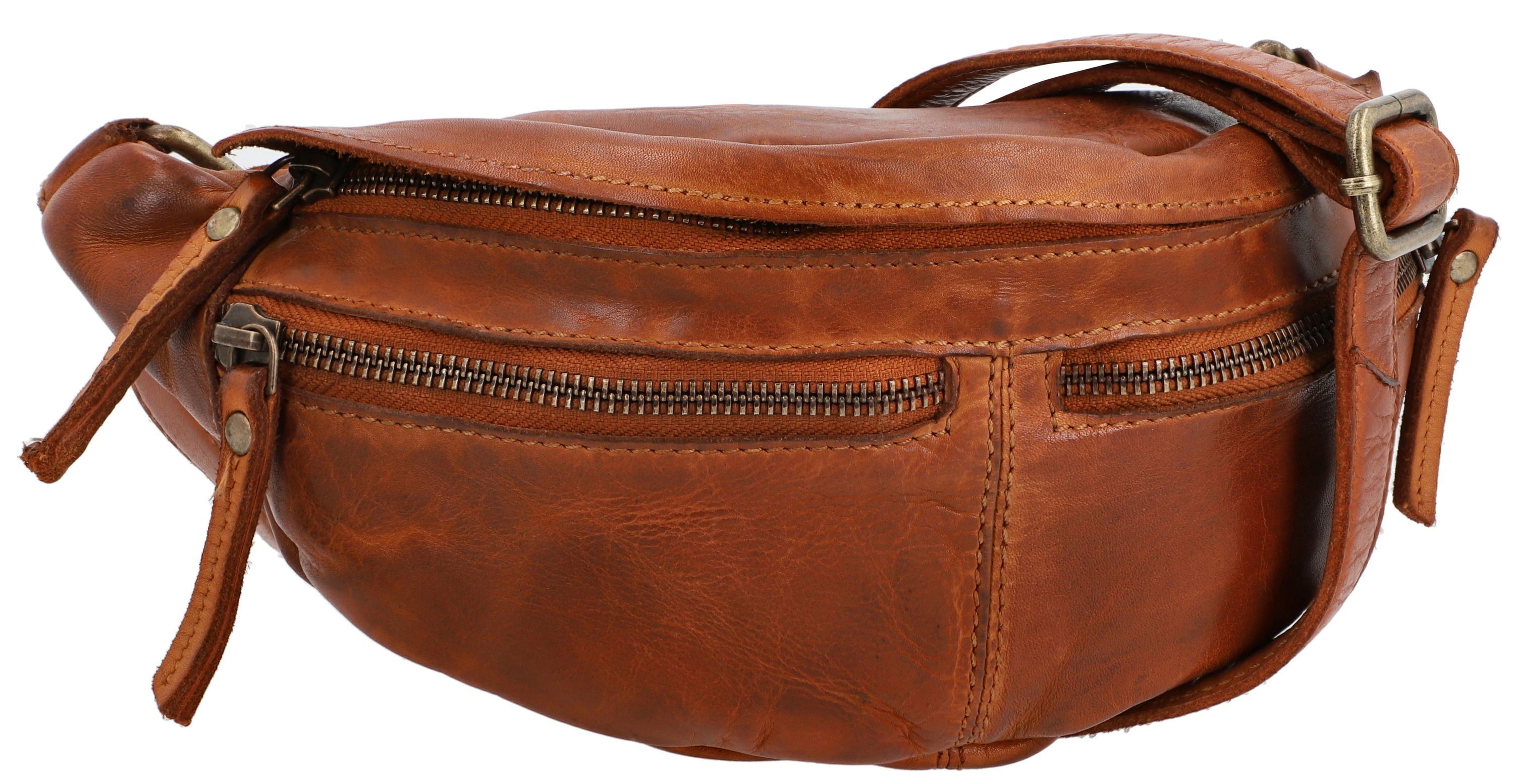 Gusti Leder Gürteltasche Gusti Leder Bauchtasche günstig online kaufen