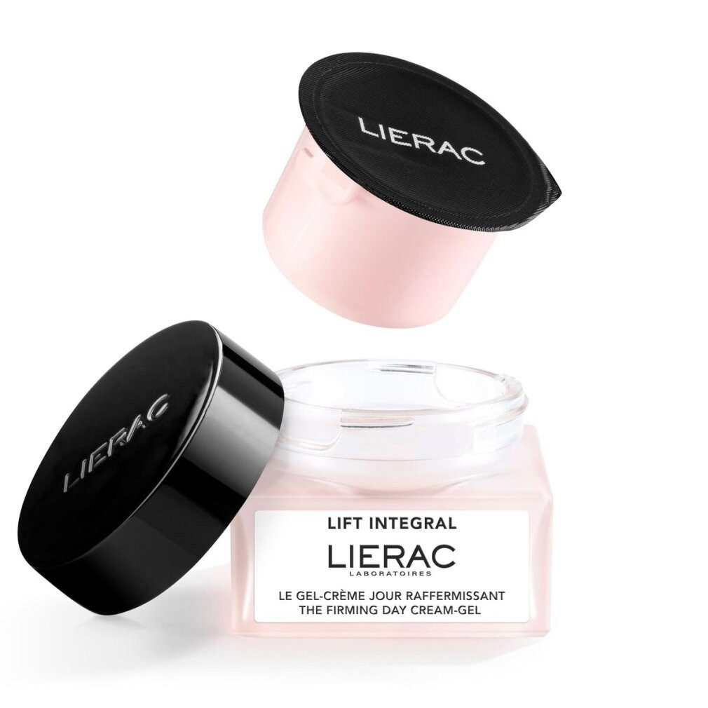 LIERAC Körperpflegemittel LIFT INTEGRAL straffende Tagesgel-Creme-Nachfüllung 50 ml