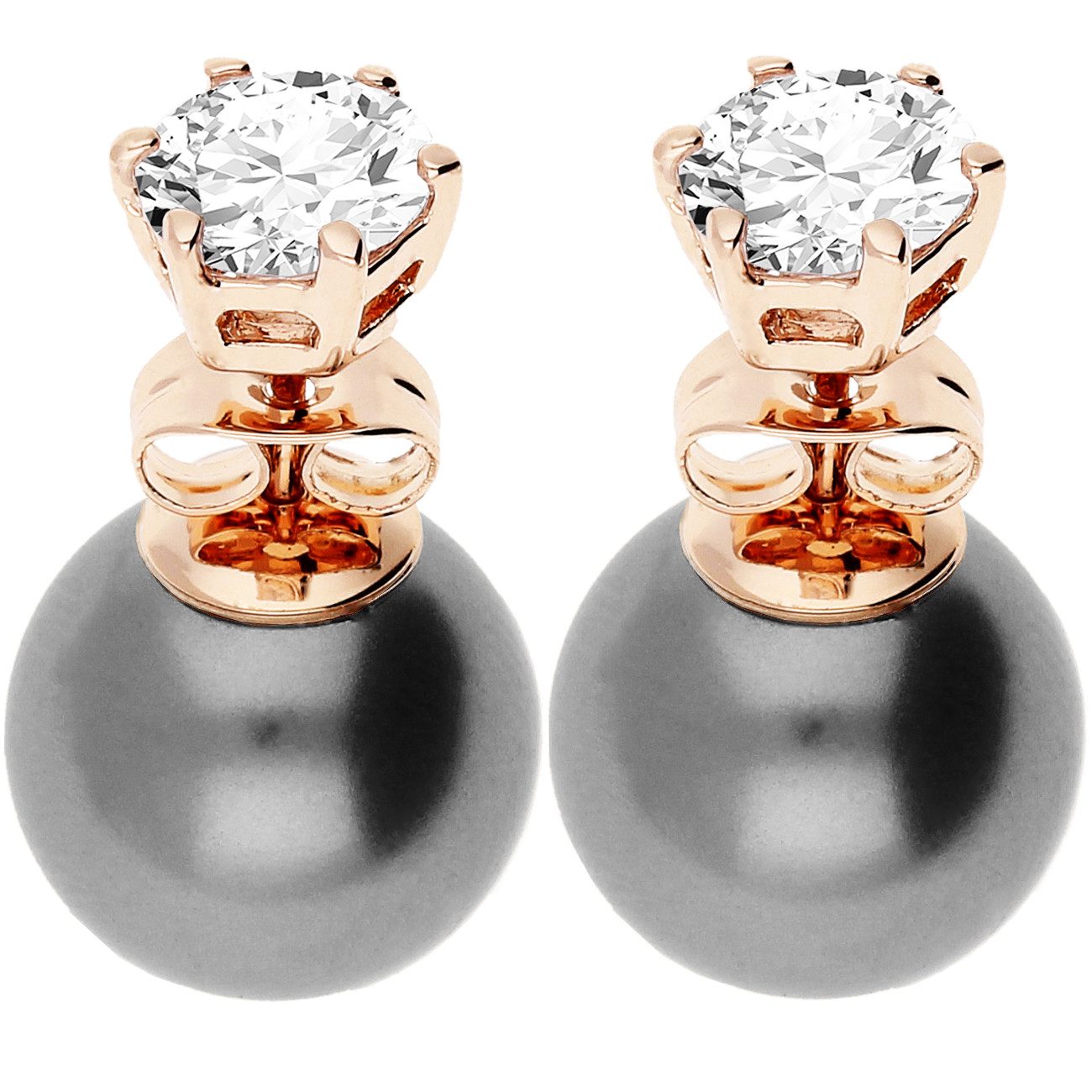 LÖB Paar Ohrstecker 750 (18 Karat) günstig online kaufen