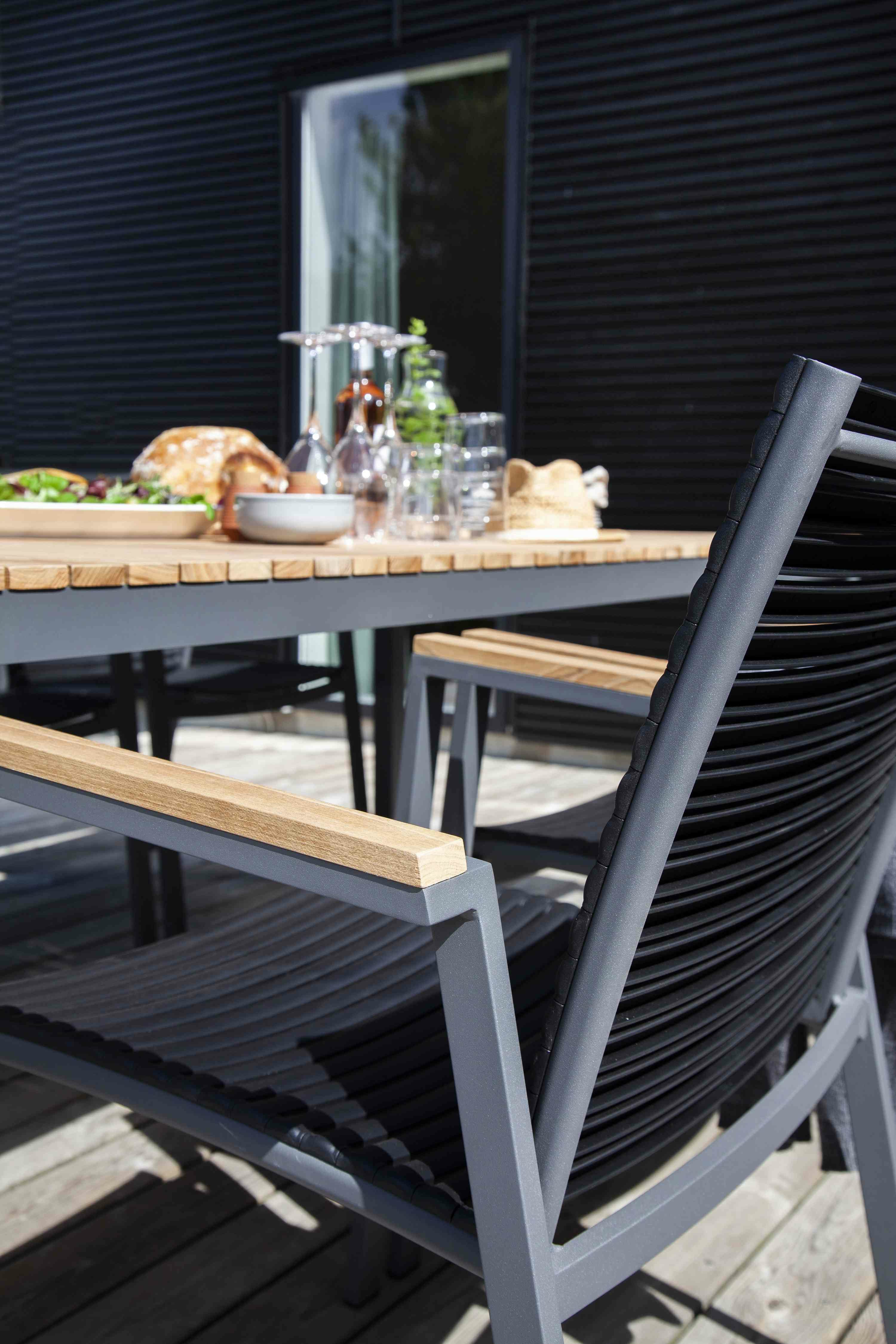 Cinas Gartenstuhl Mood, Change Your Mood, Skandinavisches Design