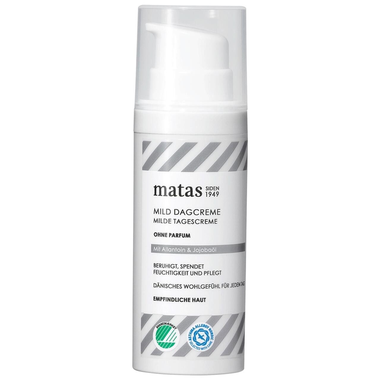 Tagescreme Milde Tagescreme