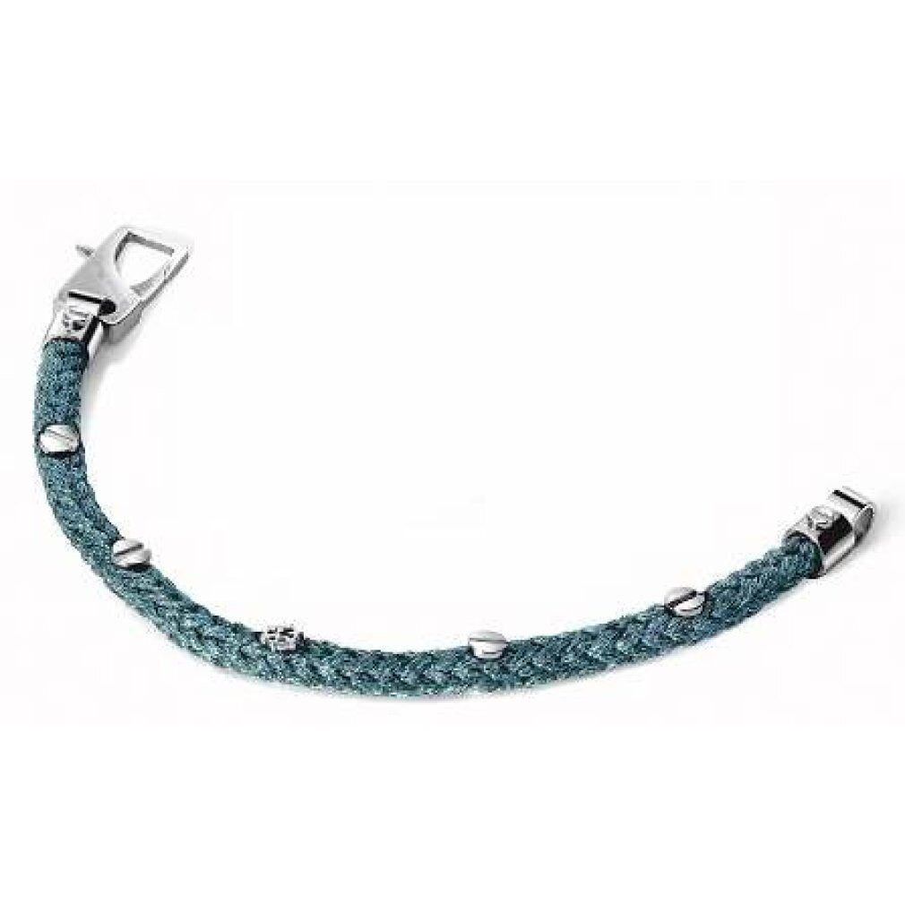 MOLECOLE Kette mit Einhänger Mod. MO 132005B SILVER 925º BRACELET (Small 20cm)