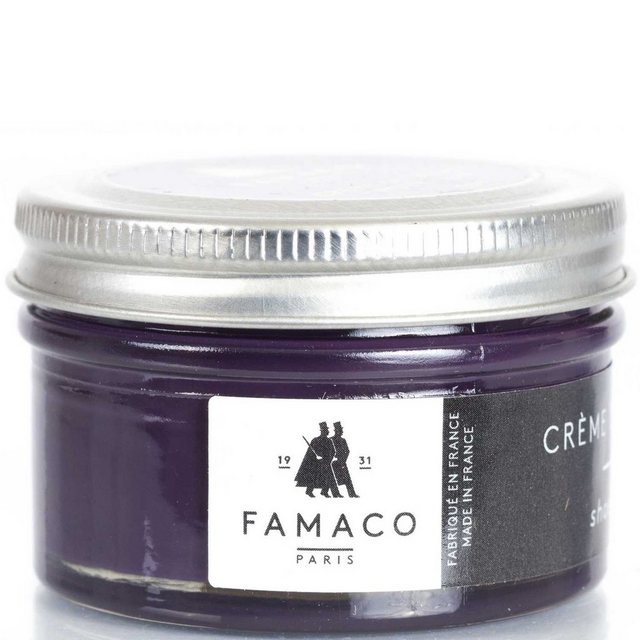 Famaco FAMACO Ledercreme Schuhcreme