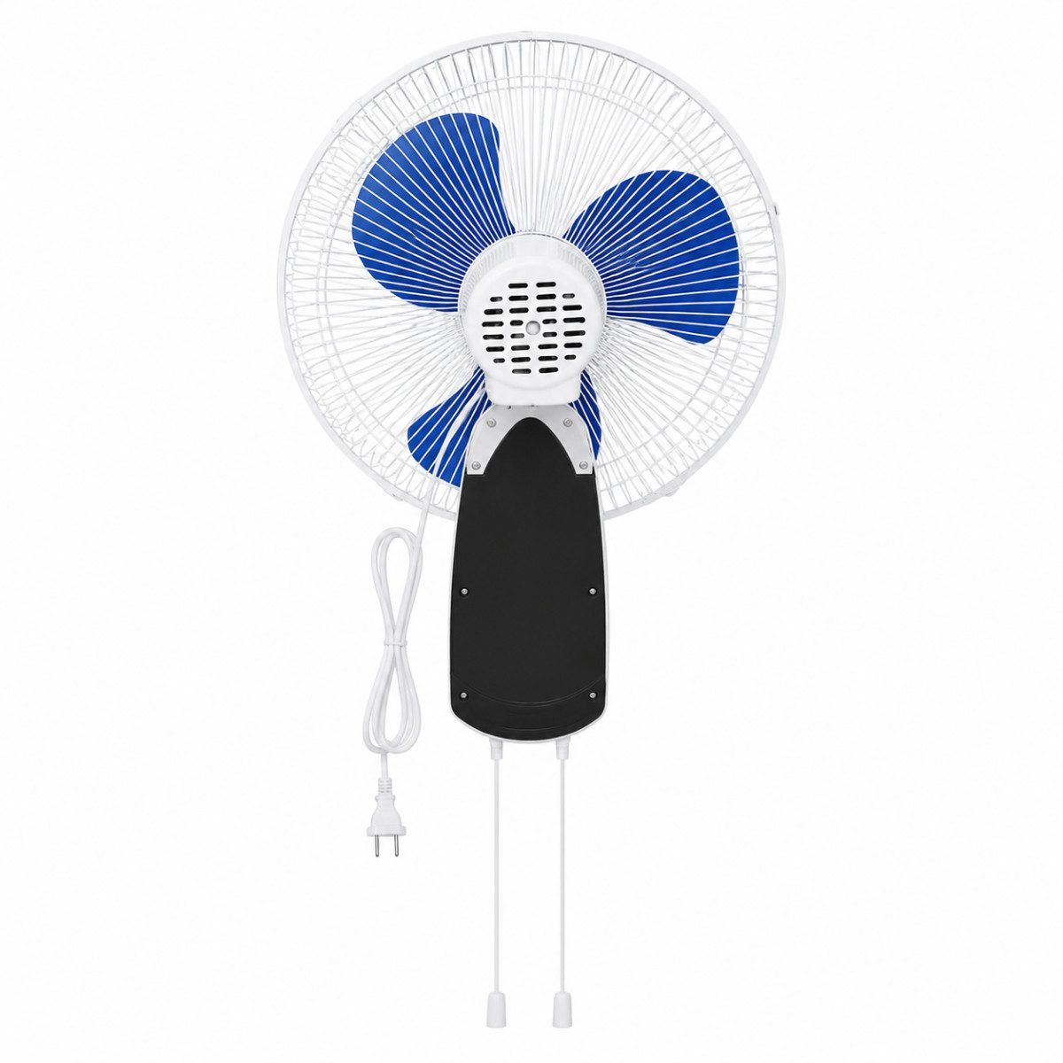 COFI 1453 Wandventilator FB-40, 40 cm Durchmesser, 60 W Leistung, 3 Geschwindigkeitsstufen und Zugschalter