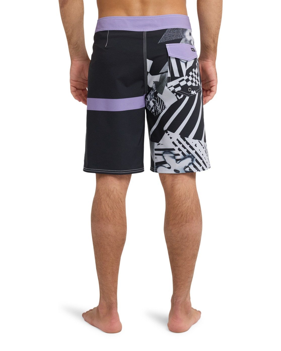 Quiksilver Boardshorts Surfsilk Straight 20" – Bild 3 von 5